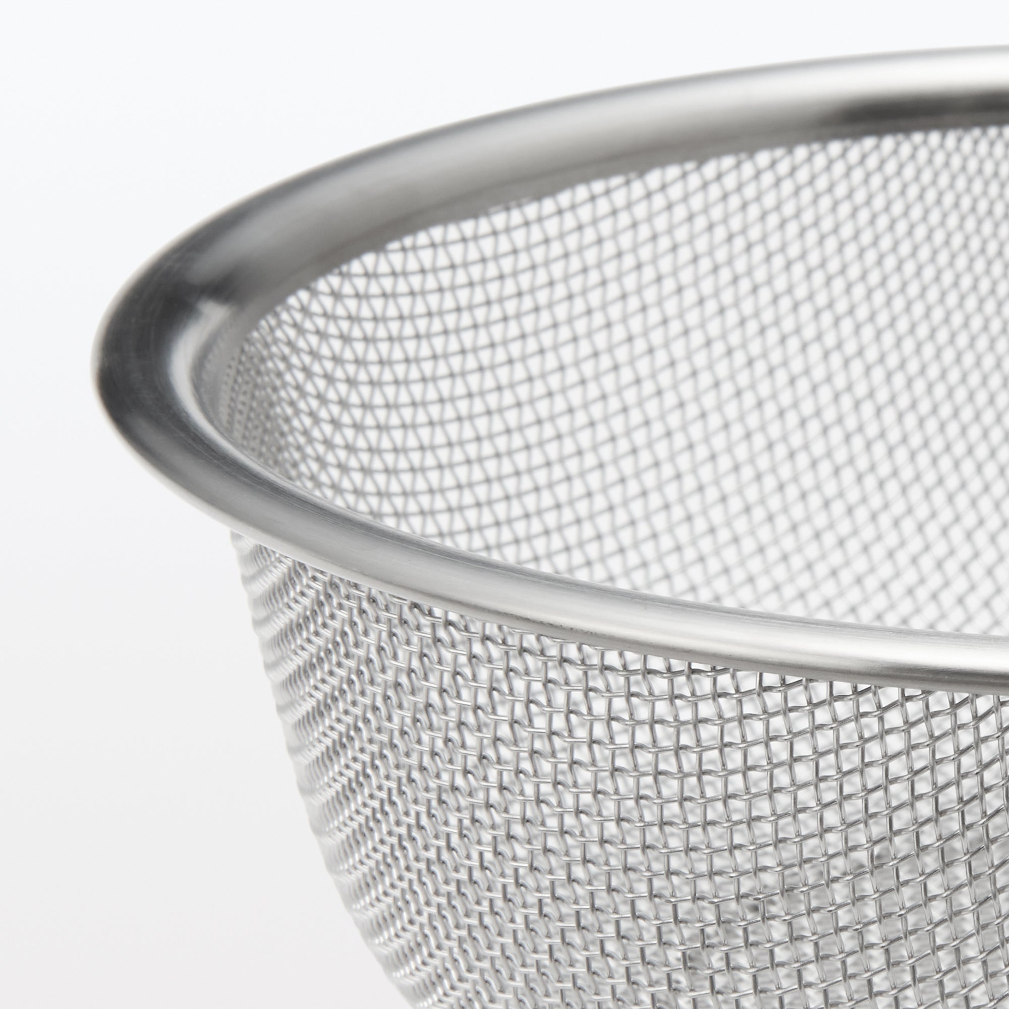 Stainless Steel Strainer - Small - Image 5