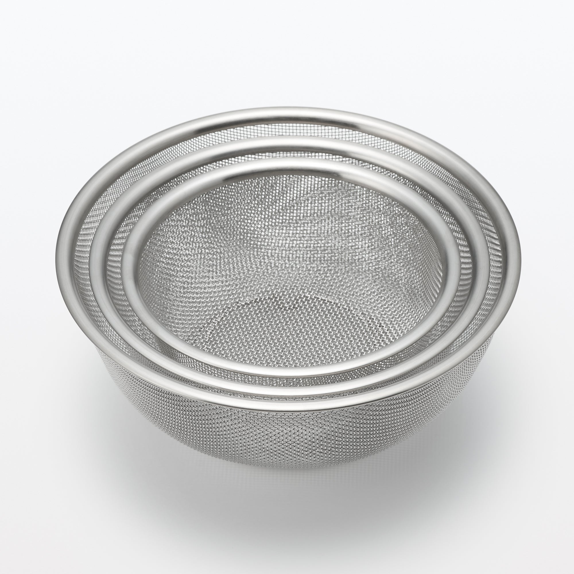 Stainless Steel Strainer - Small - Image 7