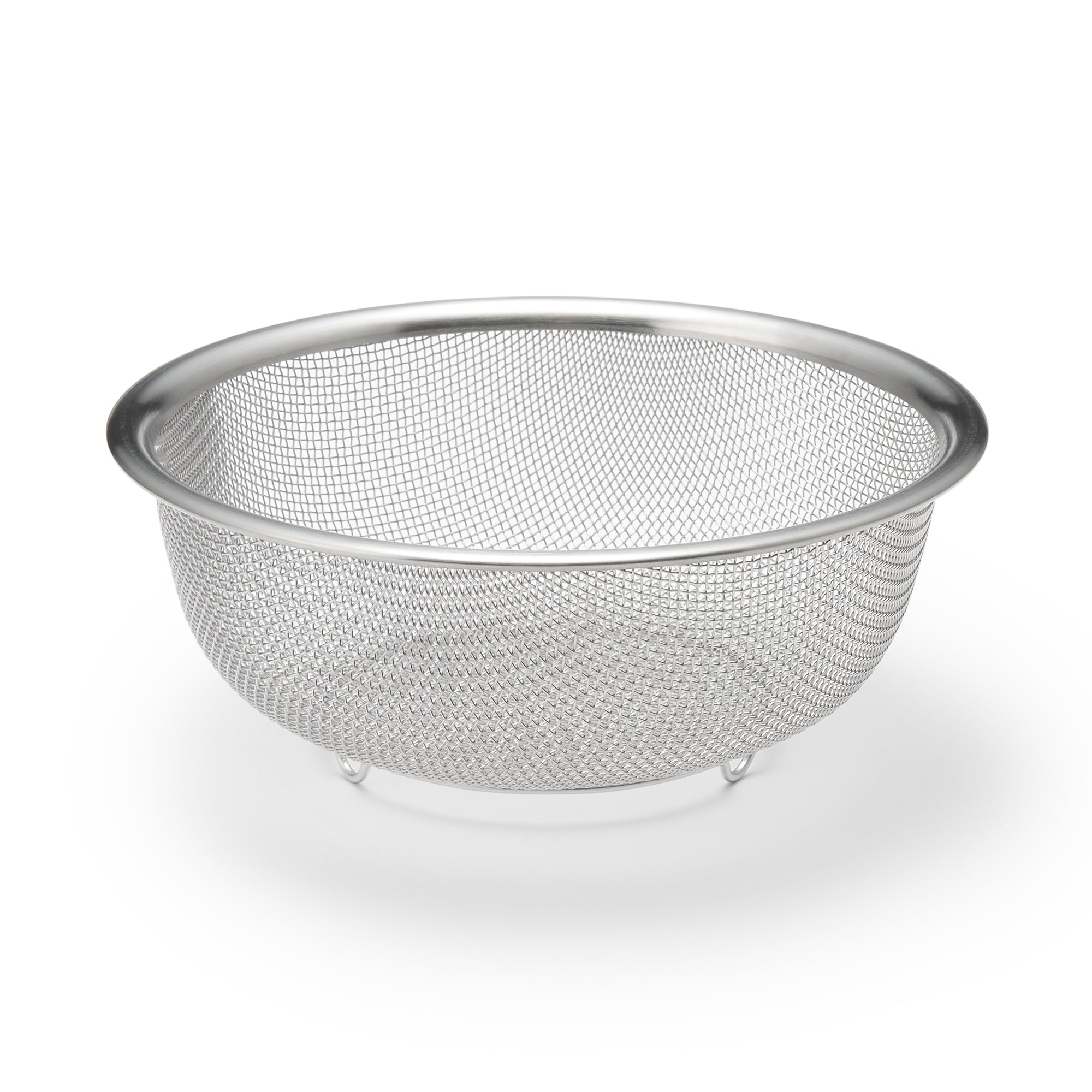 Stainless Steel Strainer - Small - Image 2