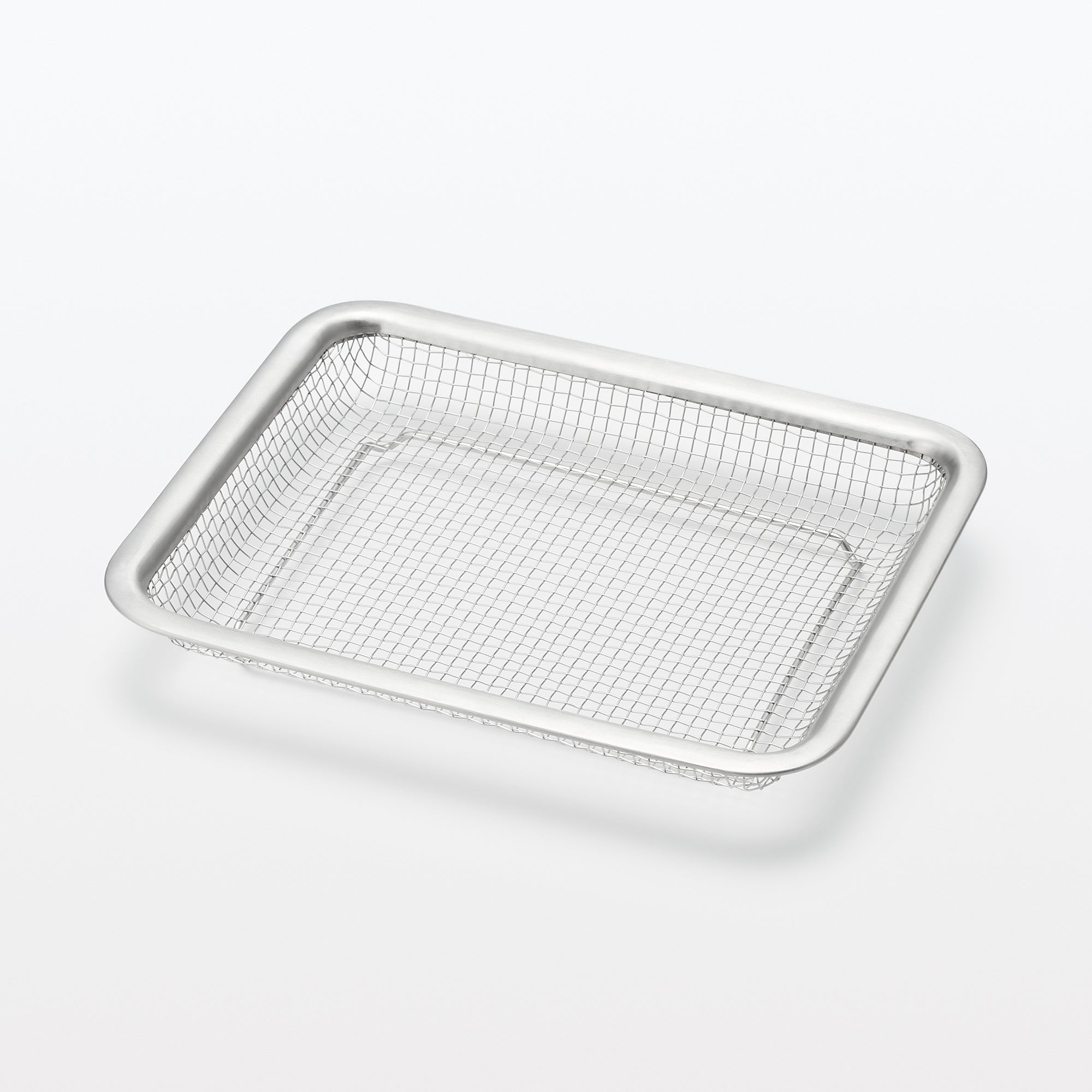 Stainless Steel Mesh Tray - Small - Image 2