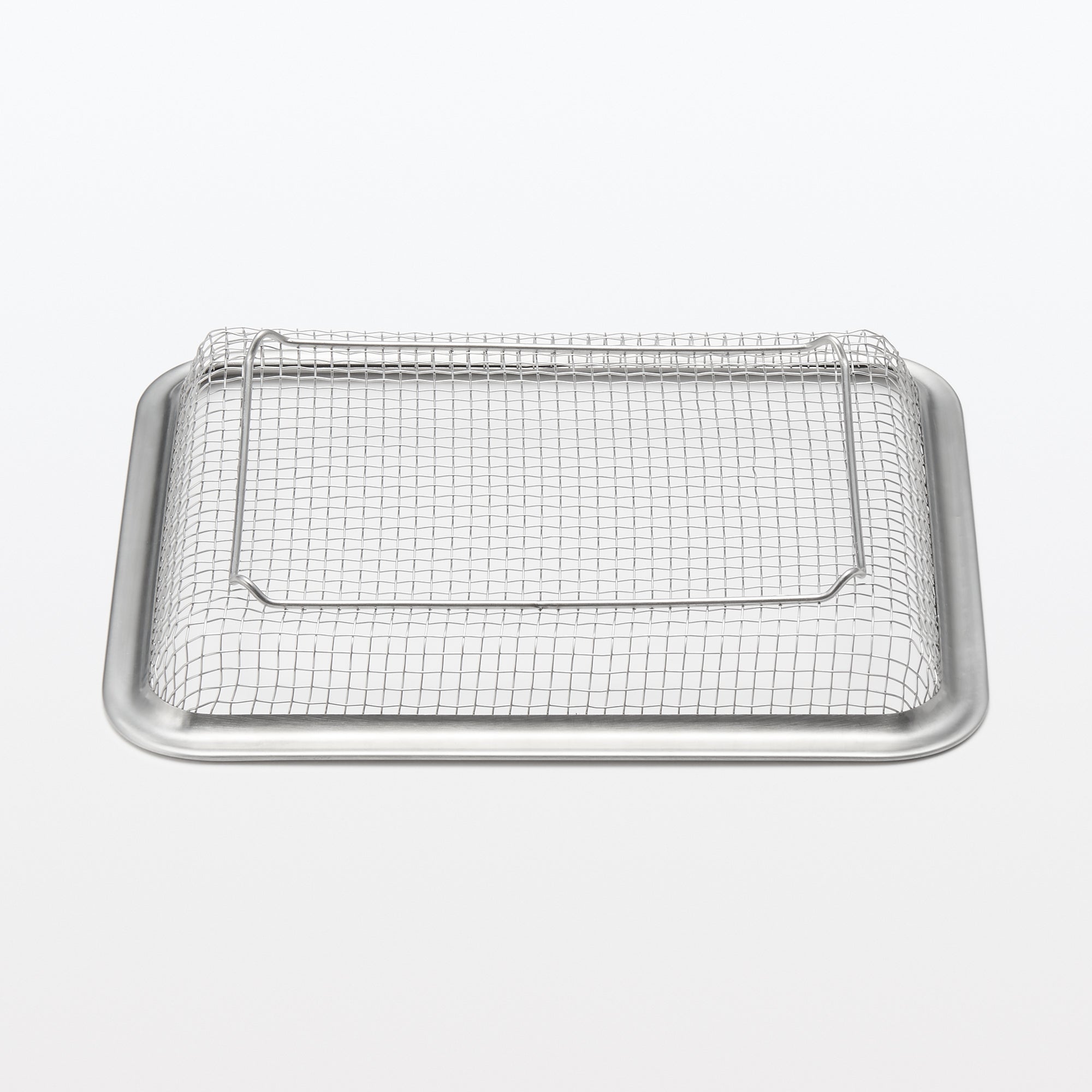 Stainless Steel Mesh Tray - Small - Image 3