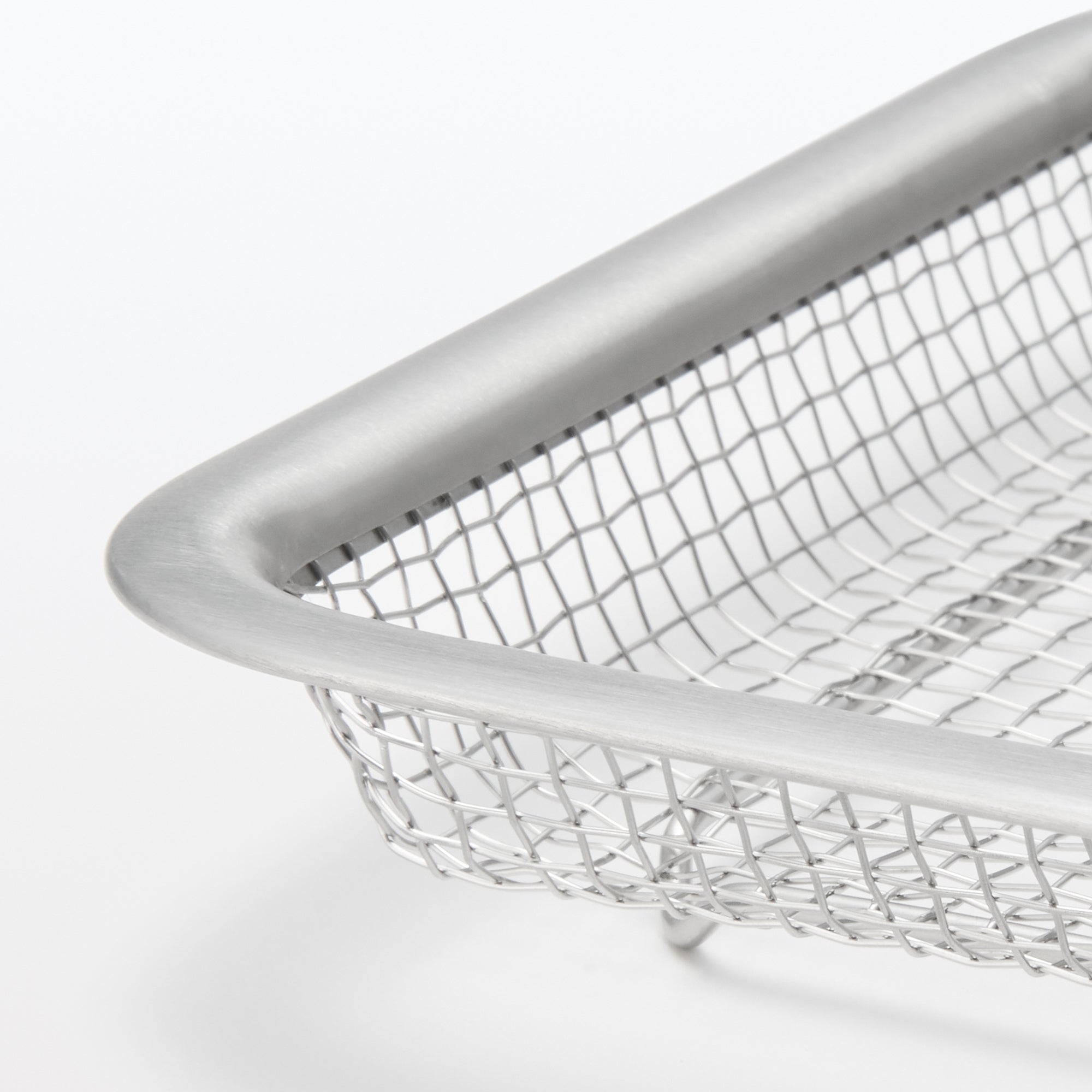 Stainless Steel Mesh Tray - Small - Image 4