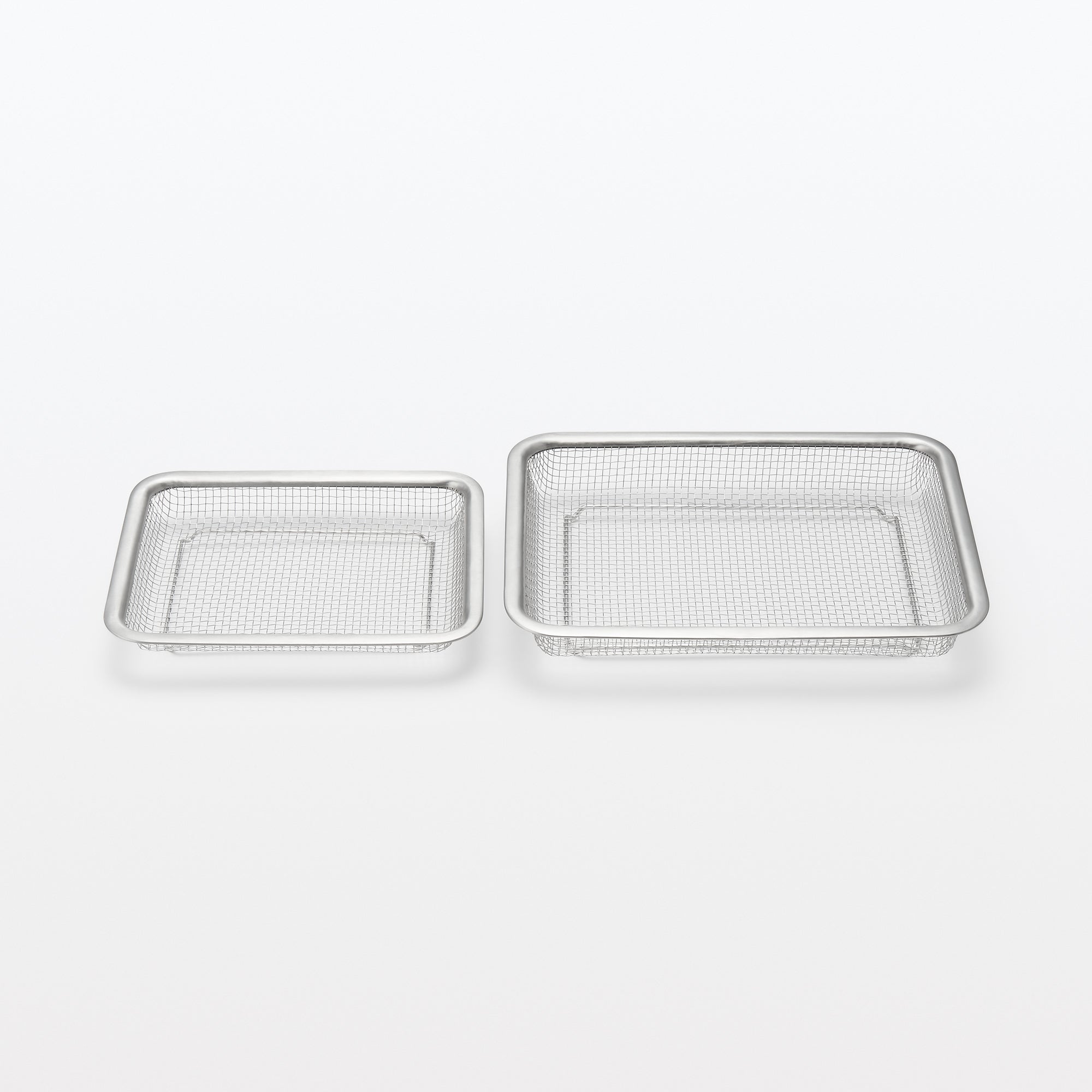Stainless Steel Mesh Tray - Small - Image 5