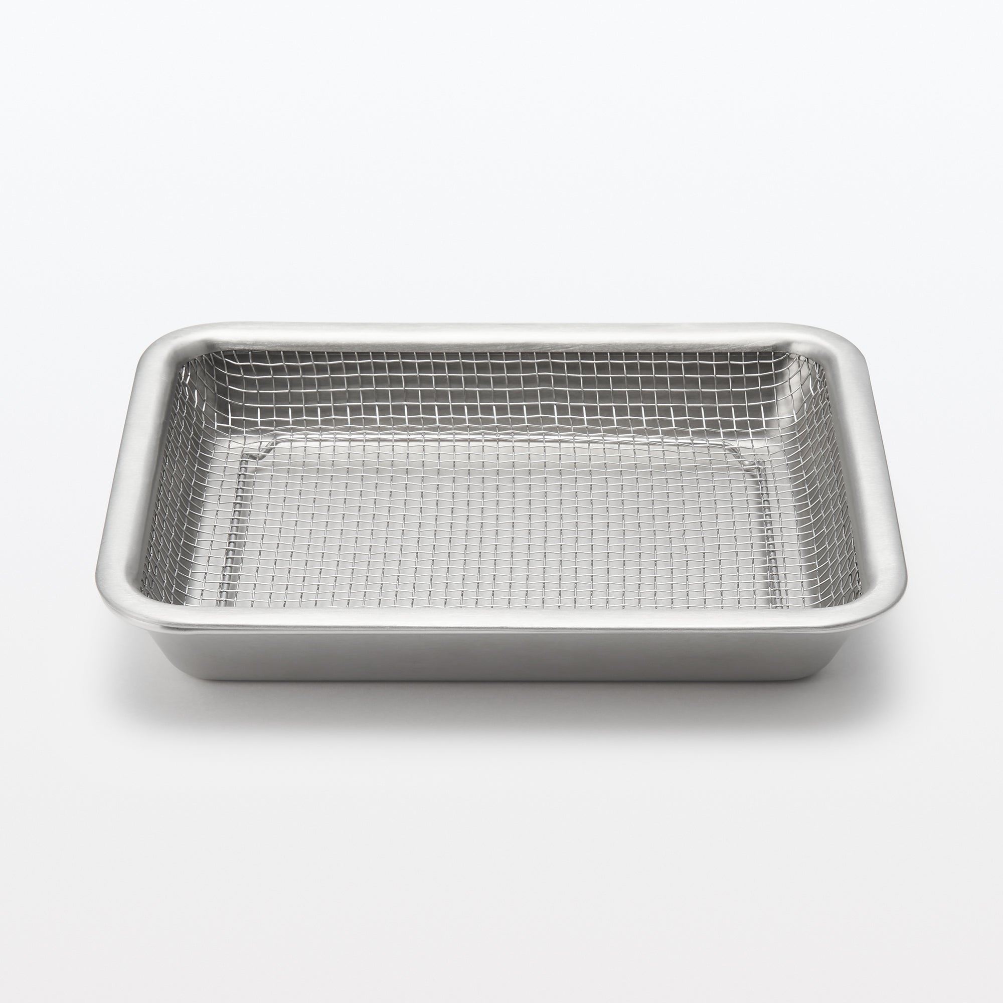 Stainless Steel Mesh Tray - Small - Image 6