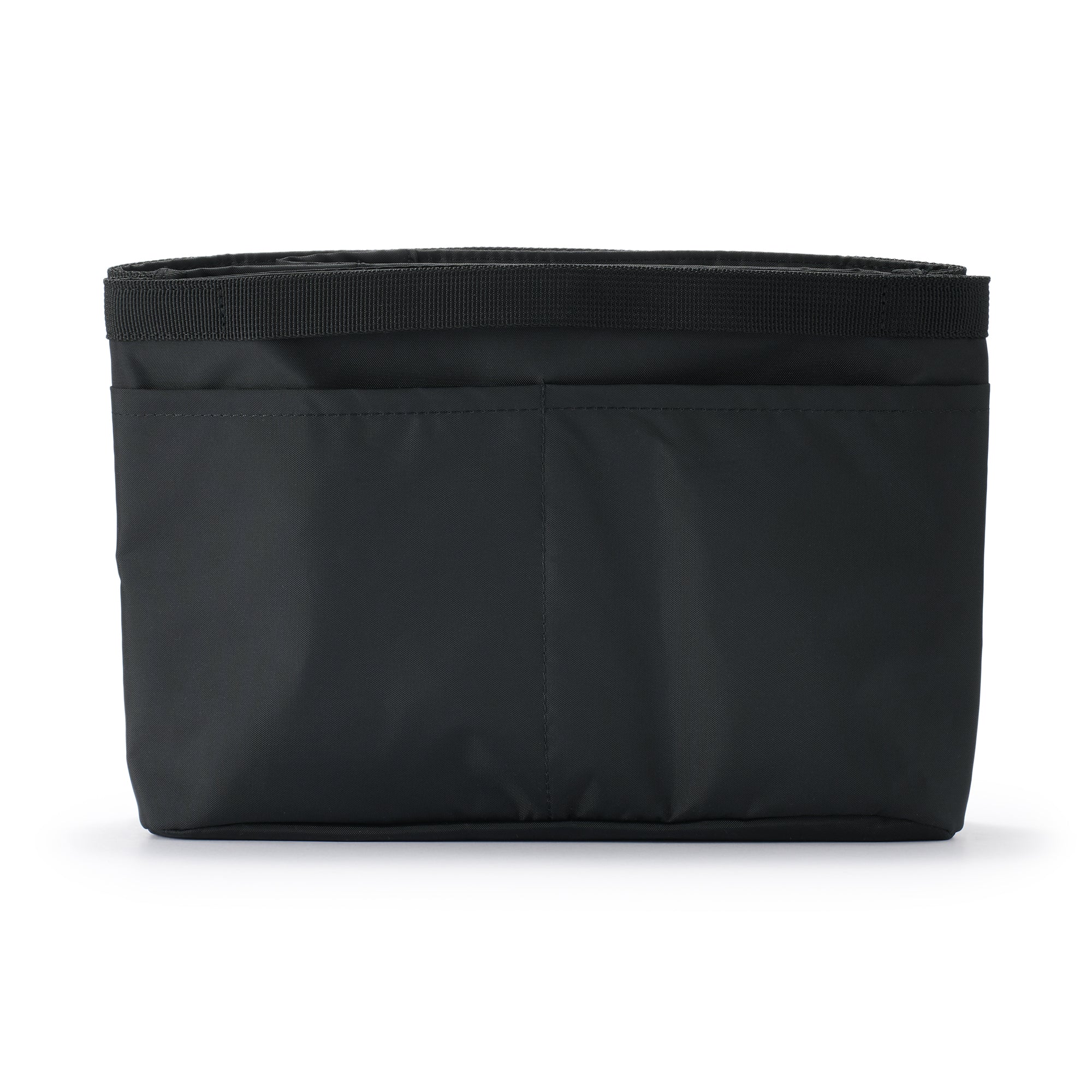 Nylon Bag Organizer - Black
