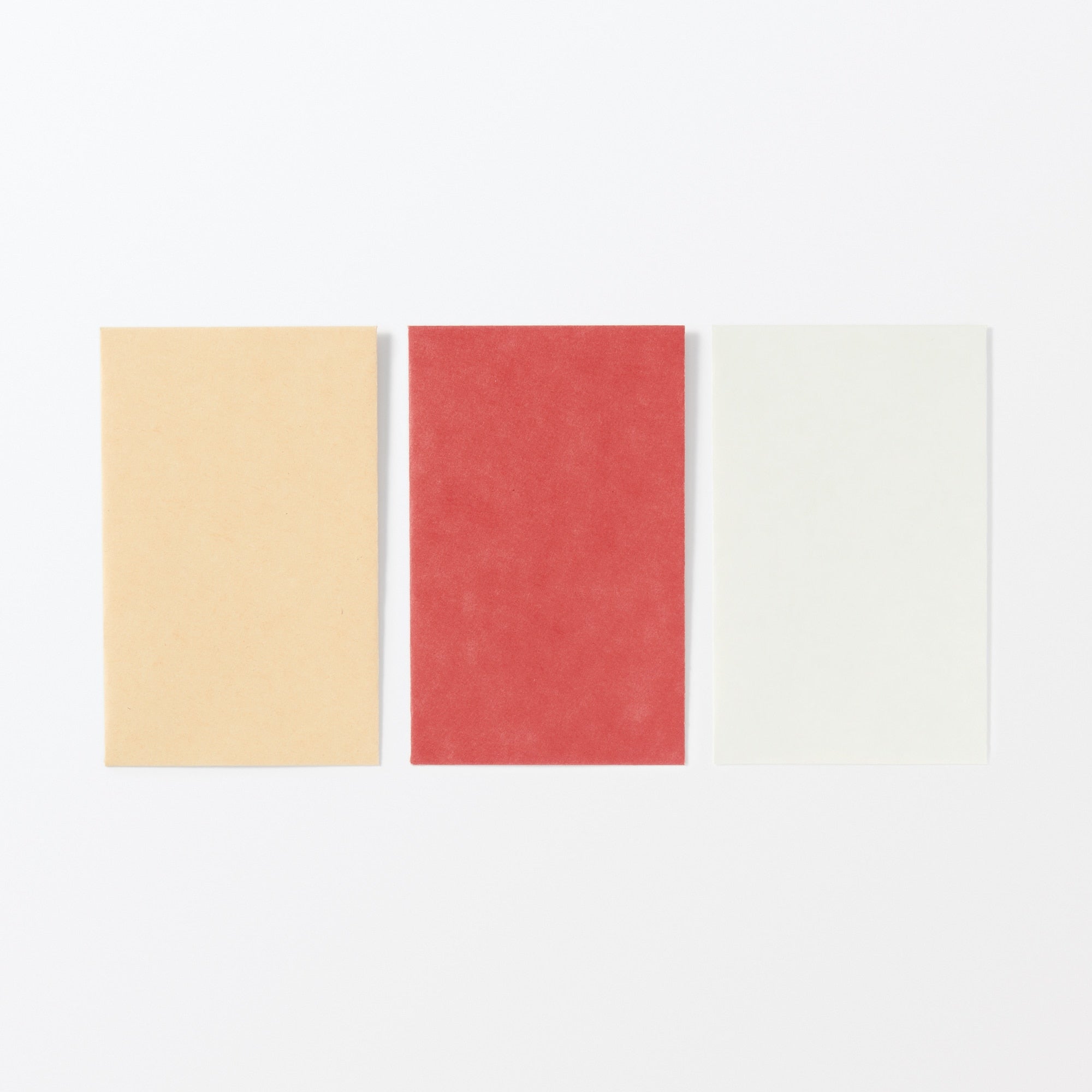 Bamboo Paper Petit Envelope - White (5 Pack) - Image 4