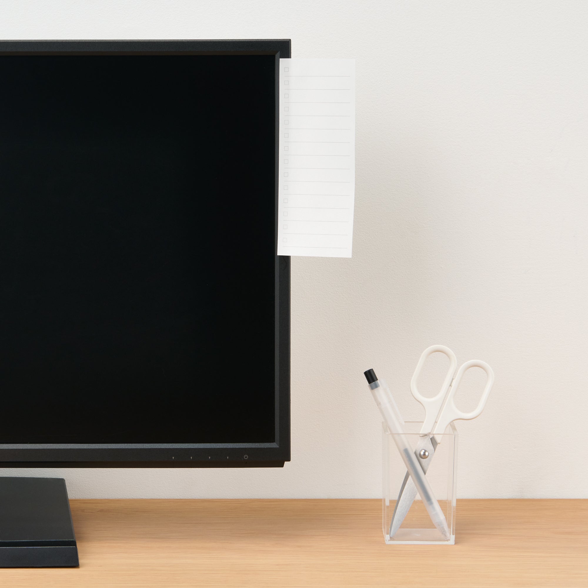 Stick-On-Edges Checklist Sticky Note - Image 3