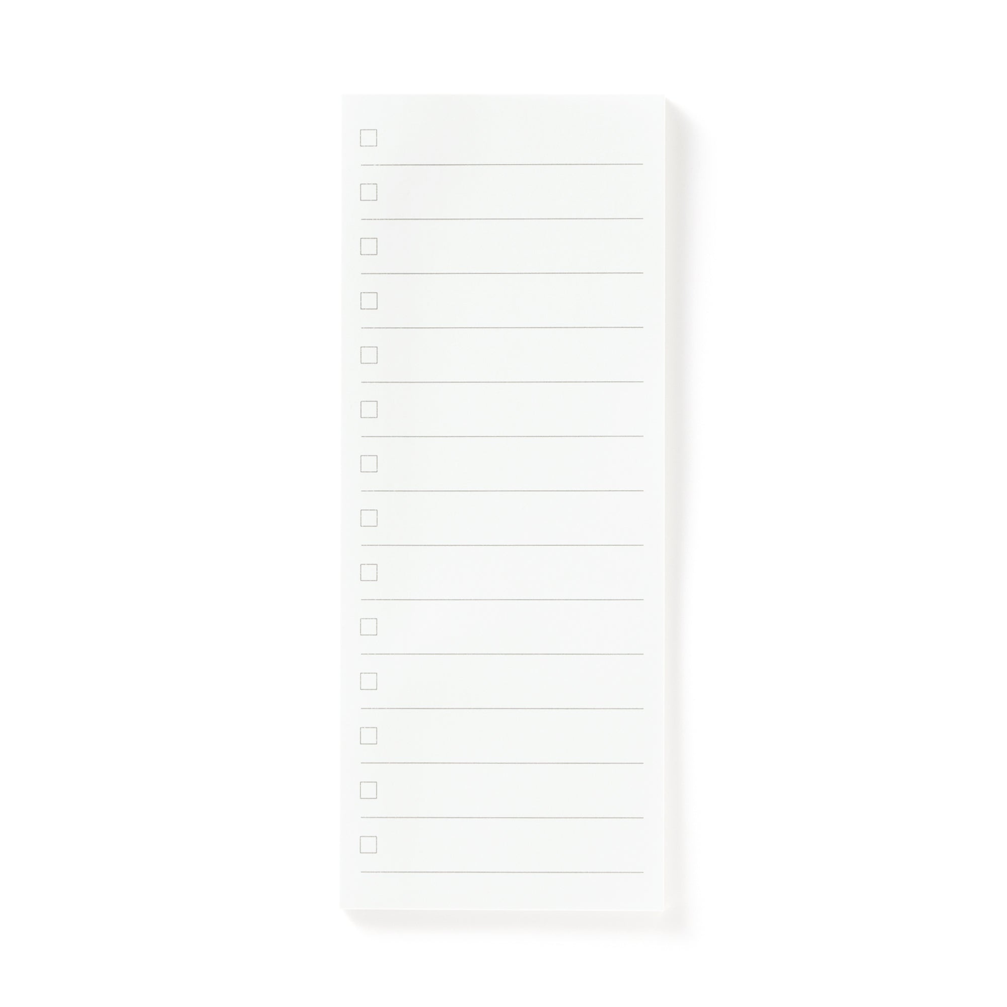 Stick-On-Edges Checklist Sticky Note - Image 2