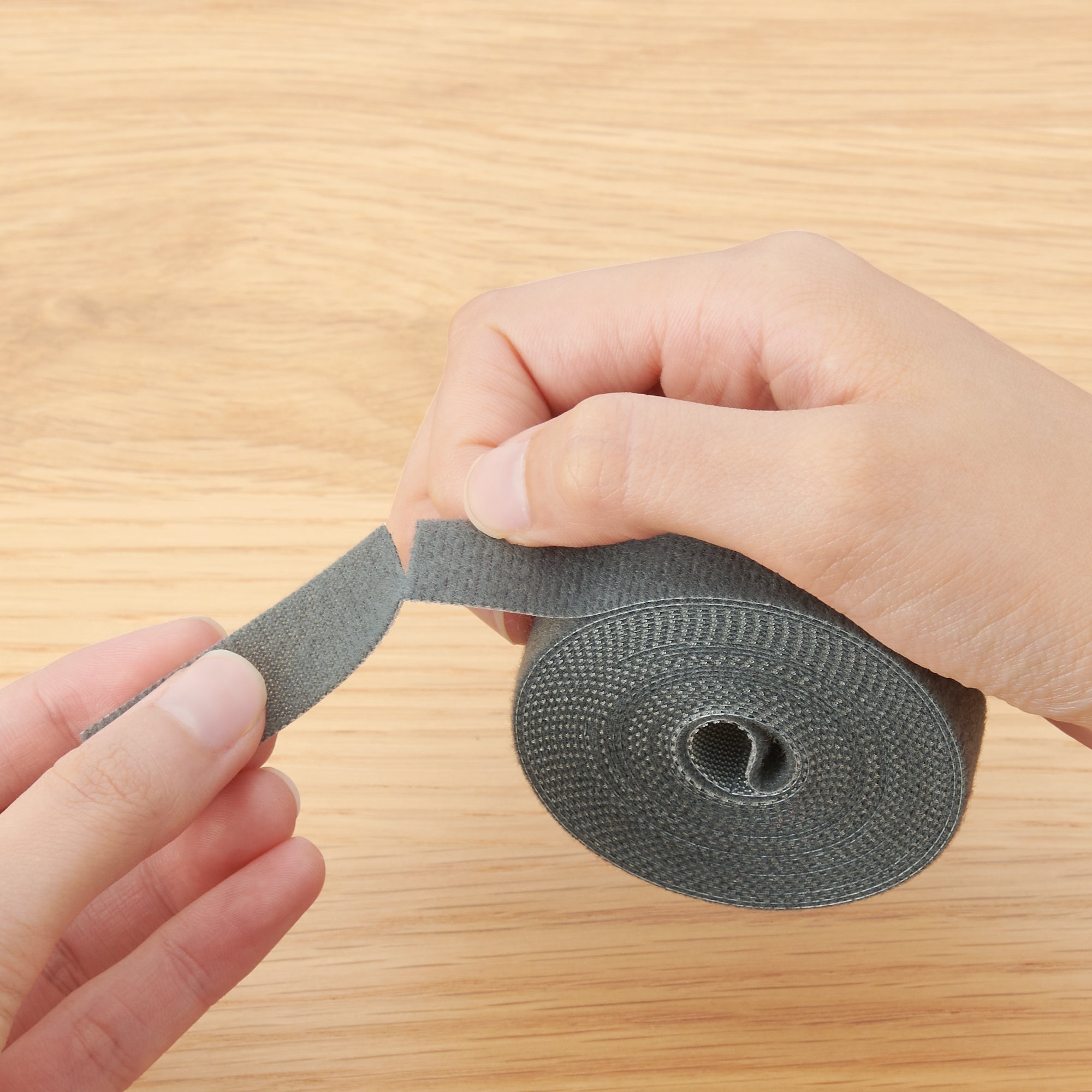 Perforated Fastening Tape - Dark Gray - Image 3