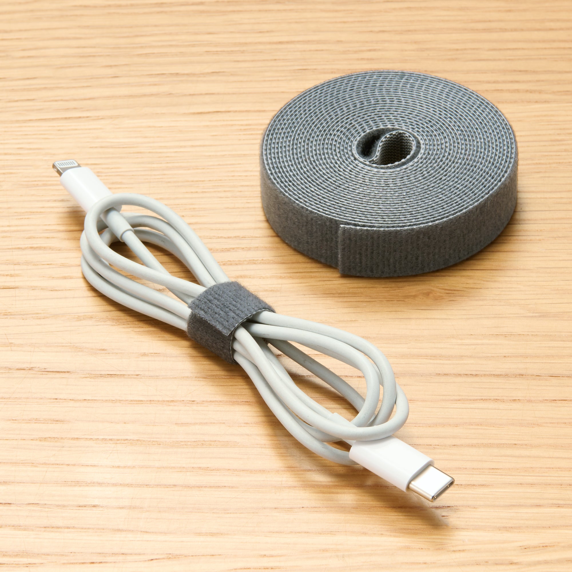 Perforated Fastening Tape - Dark Gray - Image 4