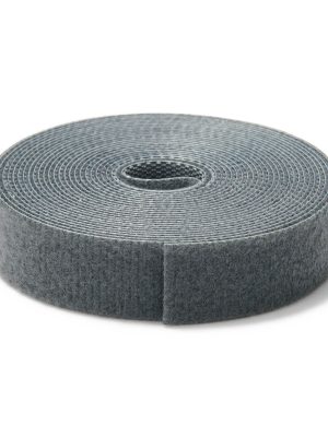 Perforated Fastening Tape - Dark Gray