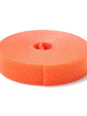 Perforated Fastening Tape - Orange
