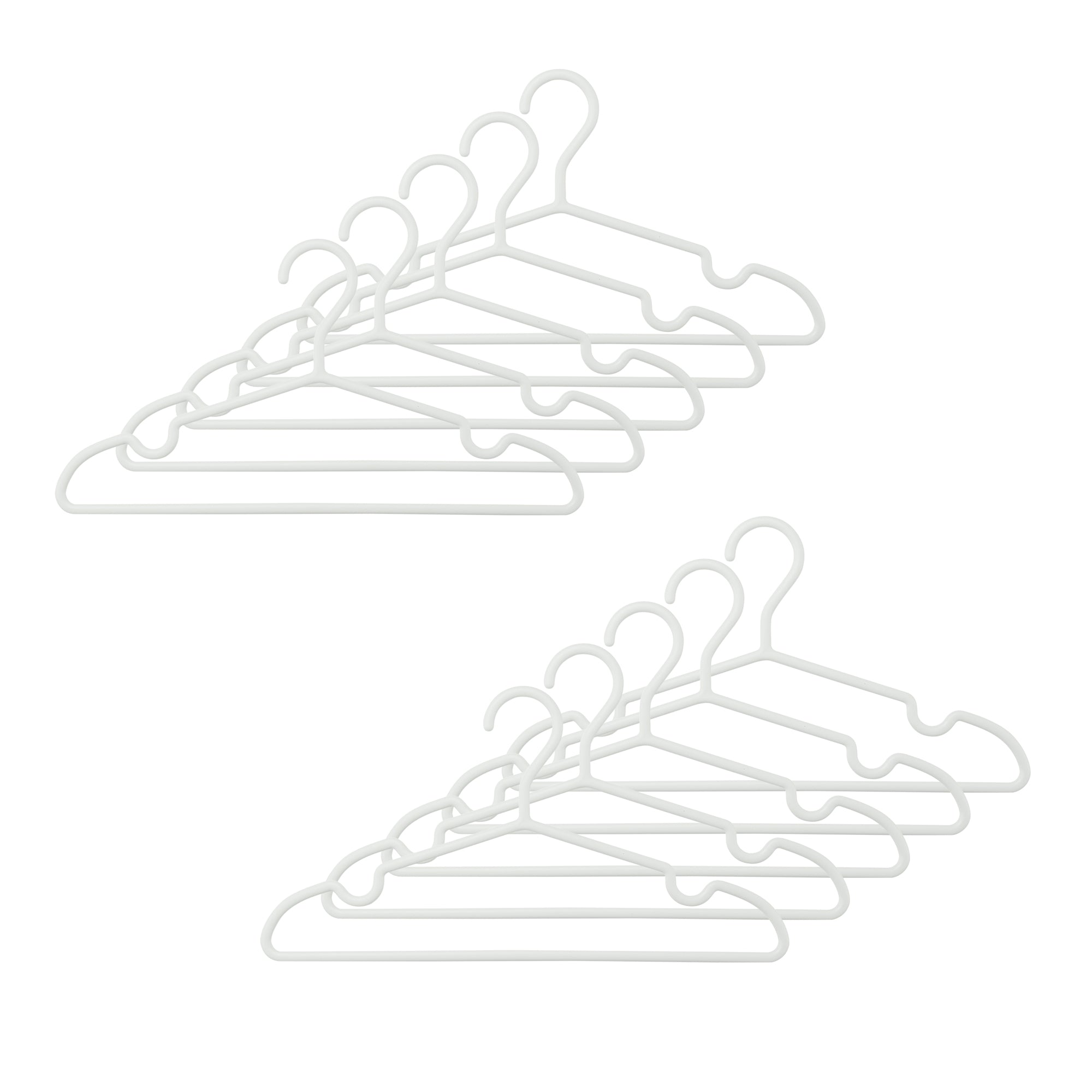 Recycled Polypropylene Hanger (Set of 10)