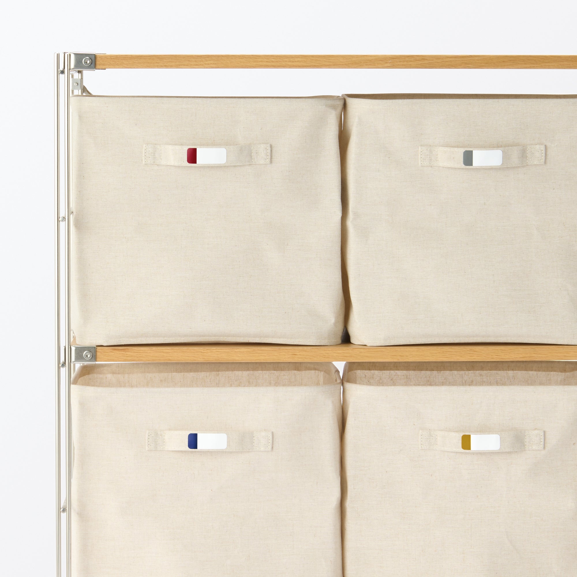 No-Iron Sticker Label with Color 2 x 0.8 - Image 4