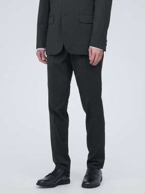 Men's Easy Care Stretch No Tuck Pants