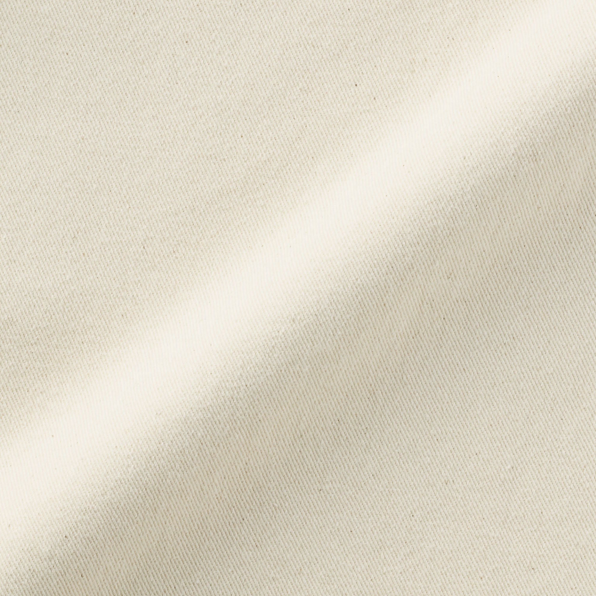 Men's Denim Easy Pants - Natural - Image 10