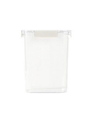 Clear Storage Container - 129.8 fl oz