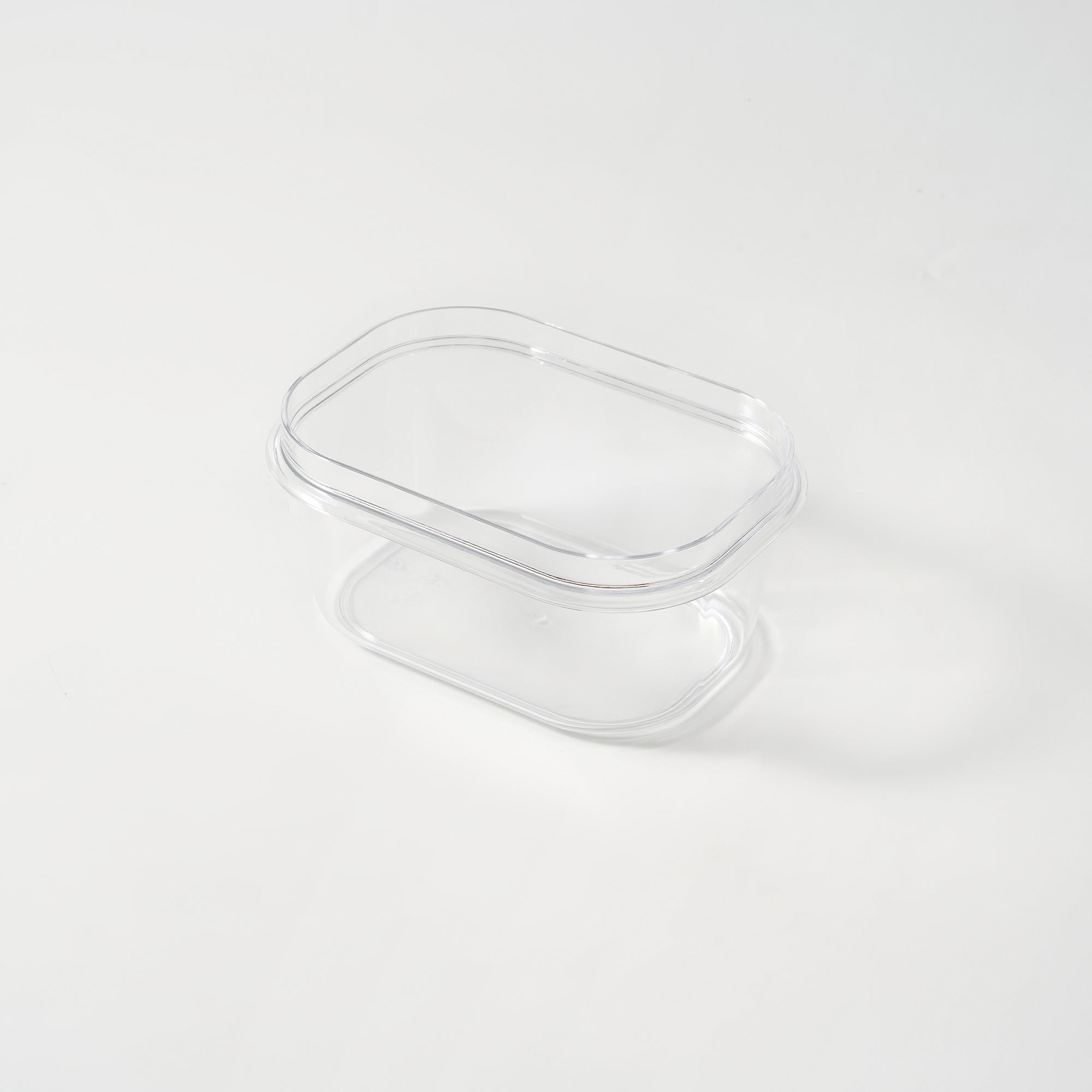 Clear Storage Container - 14.4 fl oz - Image 5