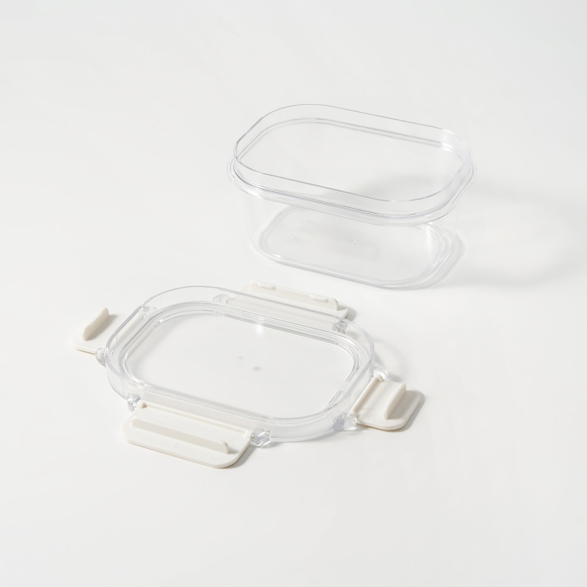 Clear Storage Container - 14.4 fl oz - Image 6