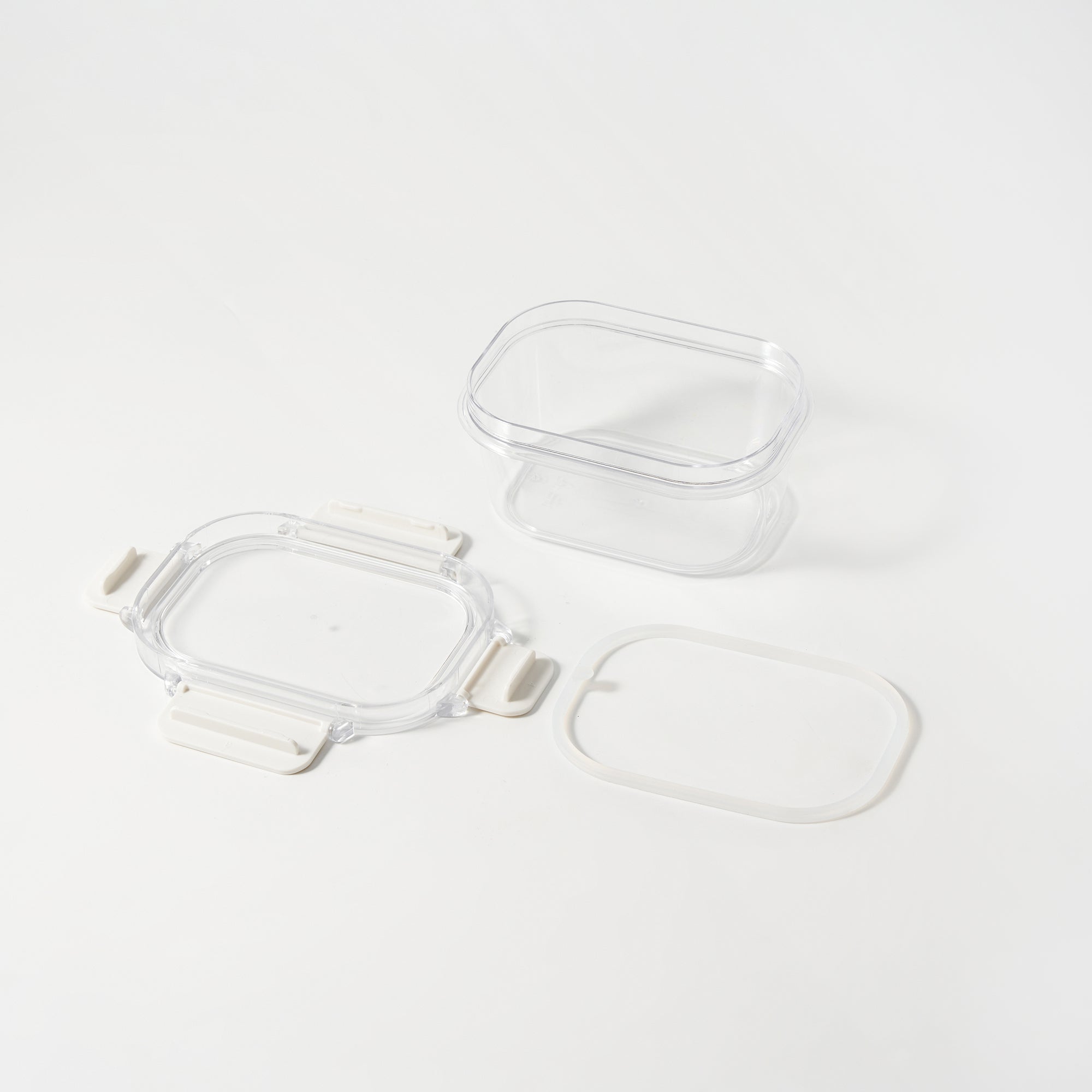 Clear Storage Container - 14.4 fl oz - Image 7