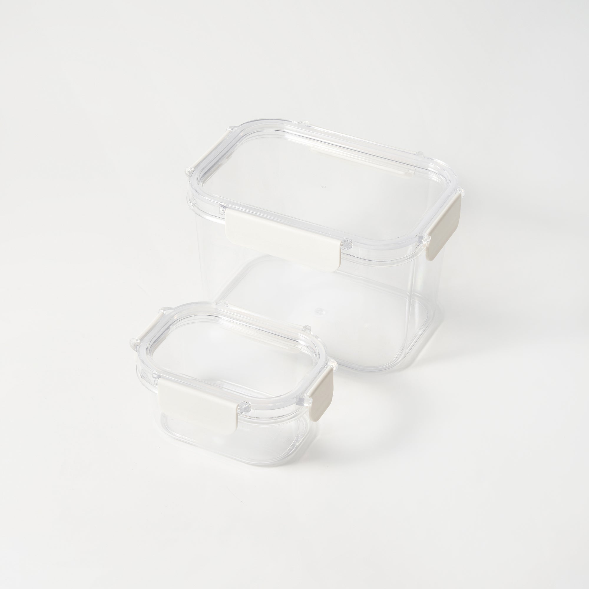 Clear Storage Container - 14.4 fl oz - Image 10