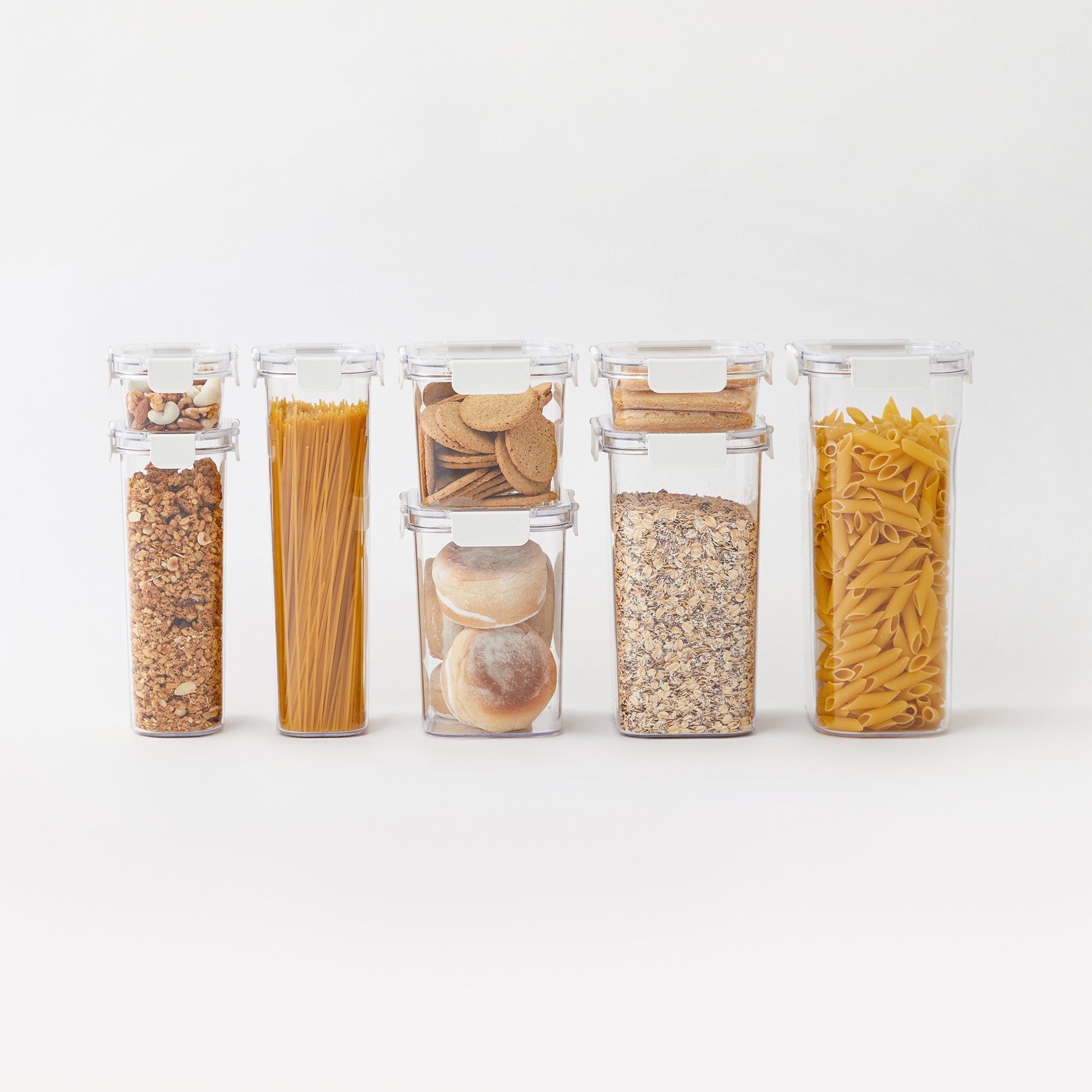 Clear Storage Container - 14.4 fl oz - Image 13