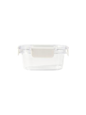 Clear Storage Container - 14.4 fl oz