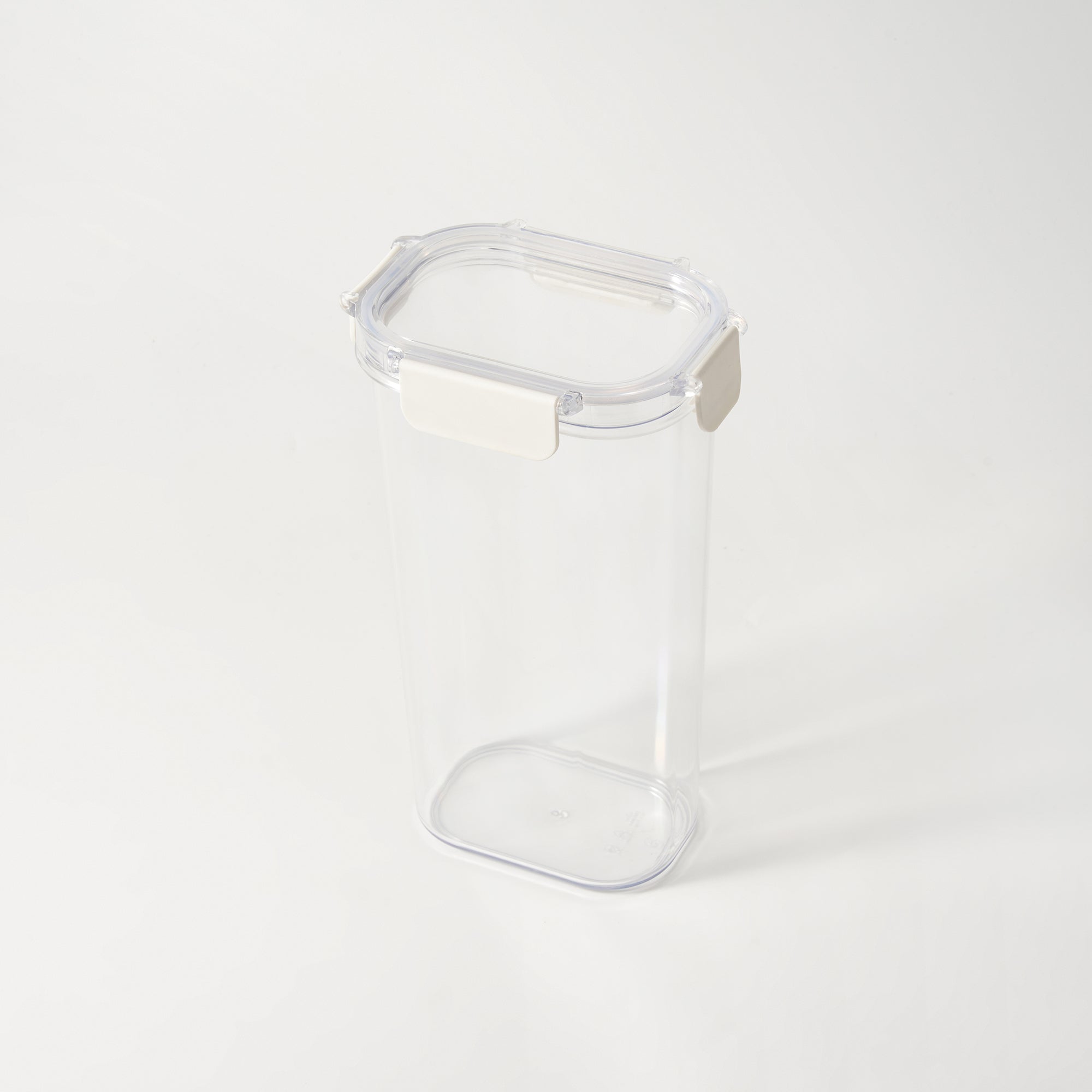 Clear Storage Container - 56.1 fl oz - Image 4