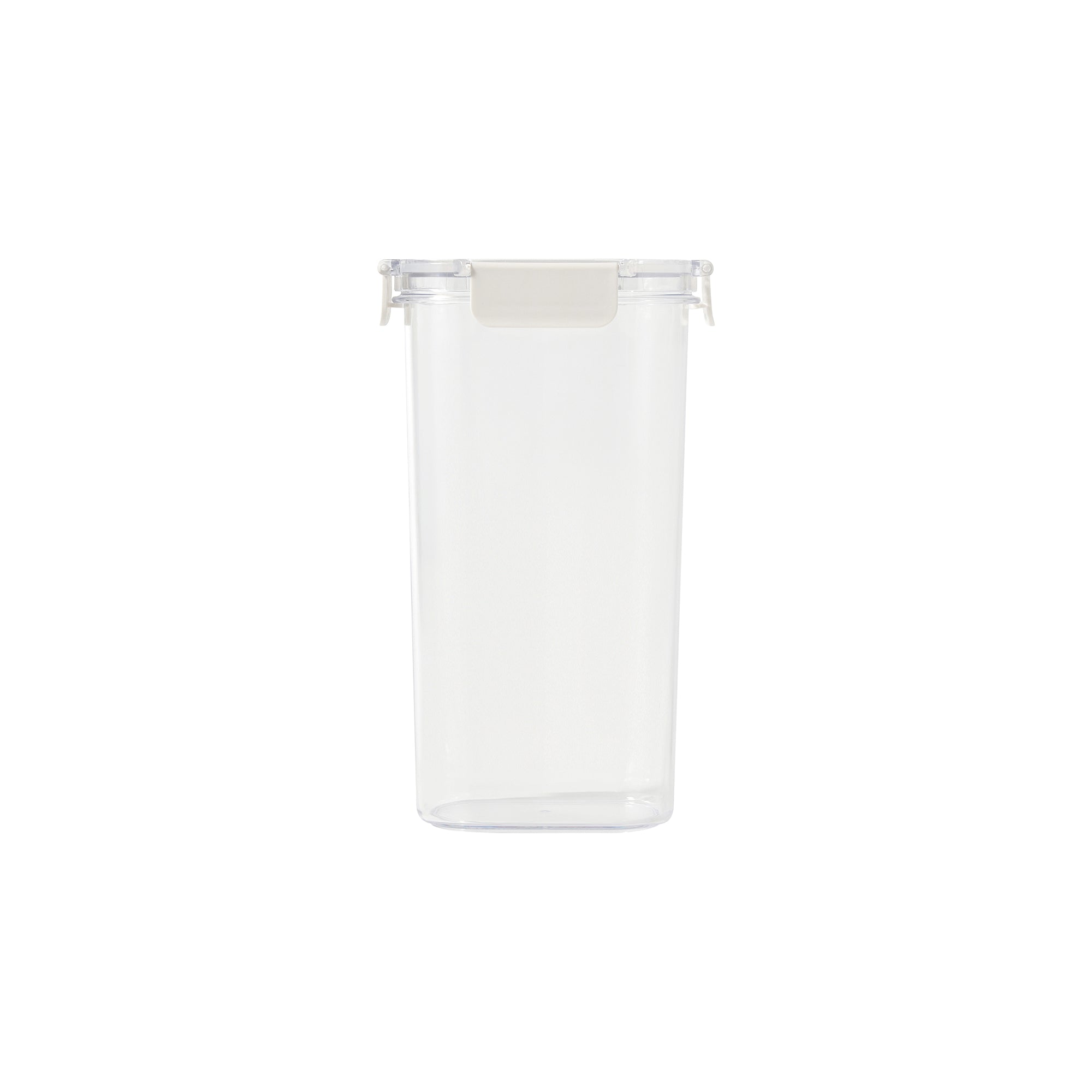 Clear Storage Container - 56.1 fl oz