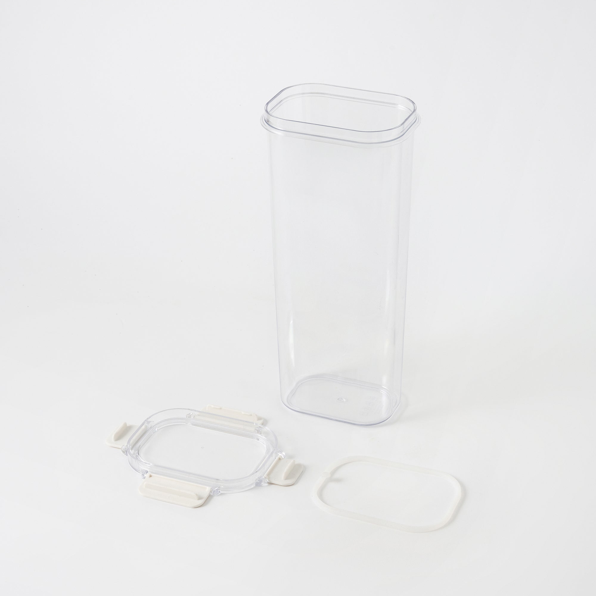 Clear Storage Container - 72.0 fl oz - Image 6
