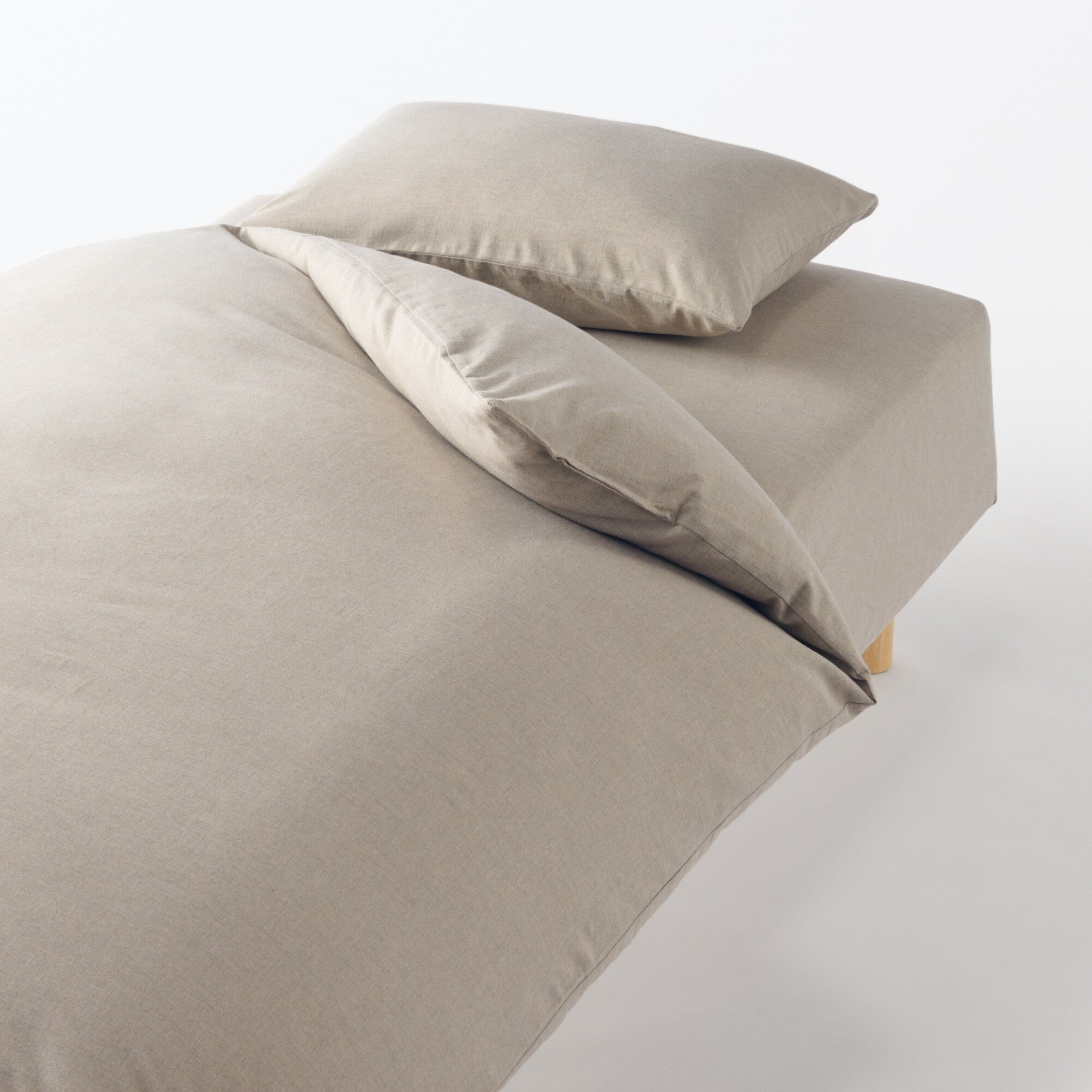 Cotton Flannel Duvet Cover - Image 9