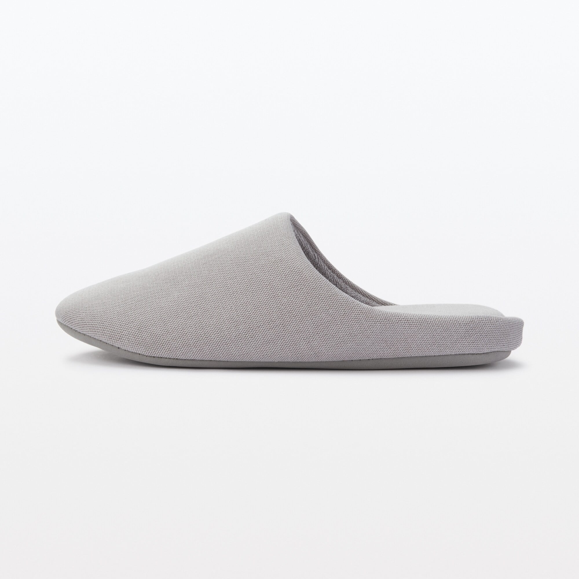 Cotton Plain Weave Insole Slippers - Image 4