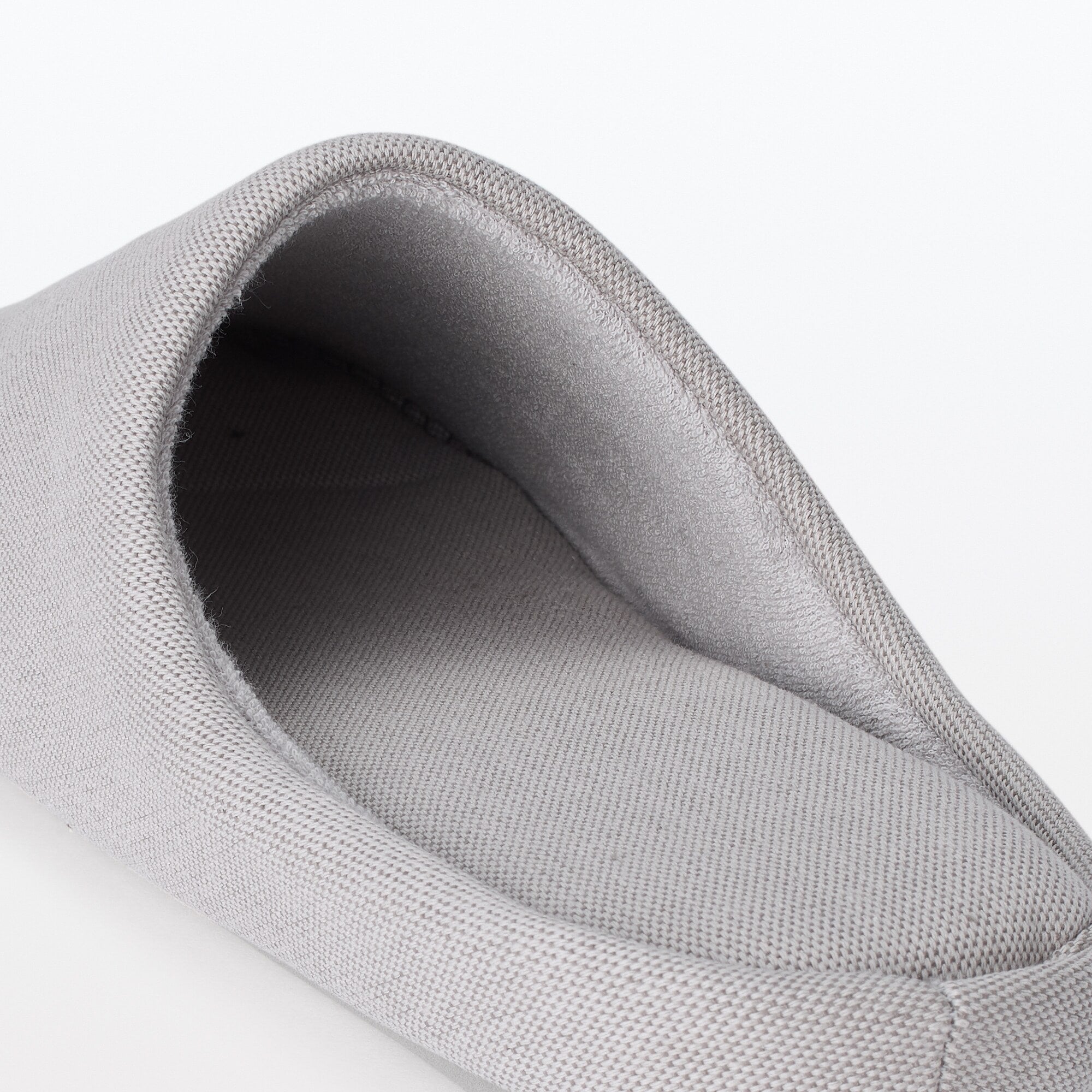 Cotton Plain Weave Insole Slippers - Image 6