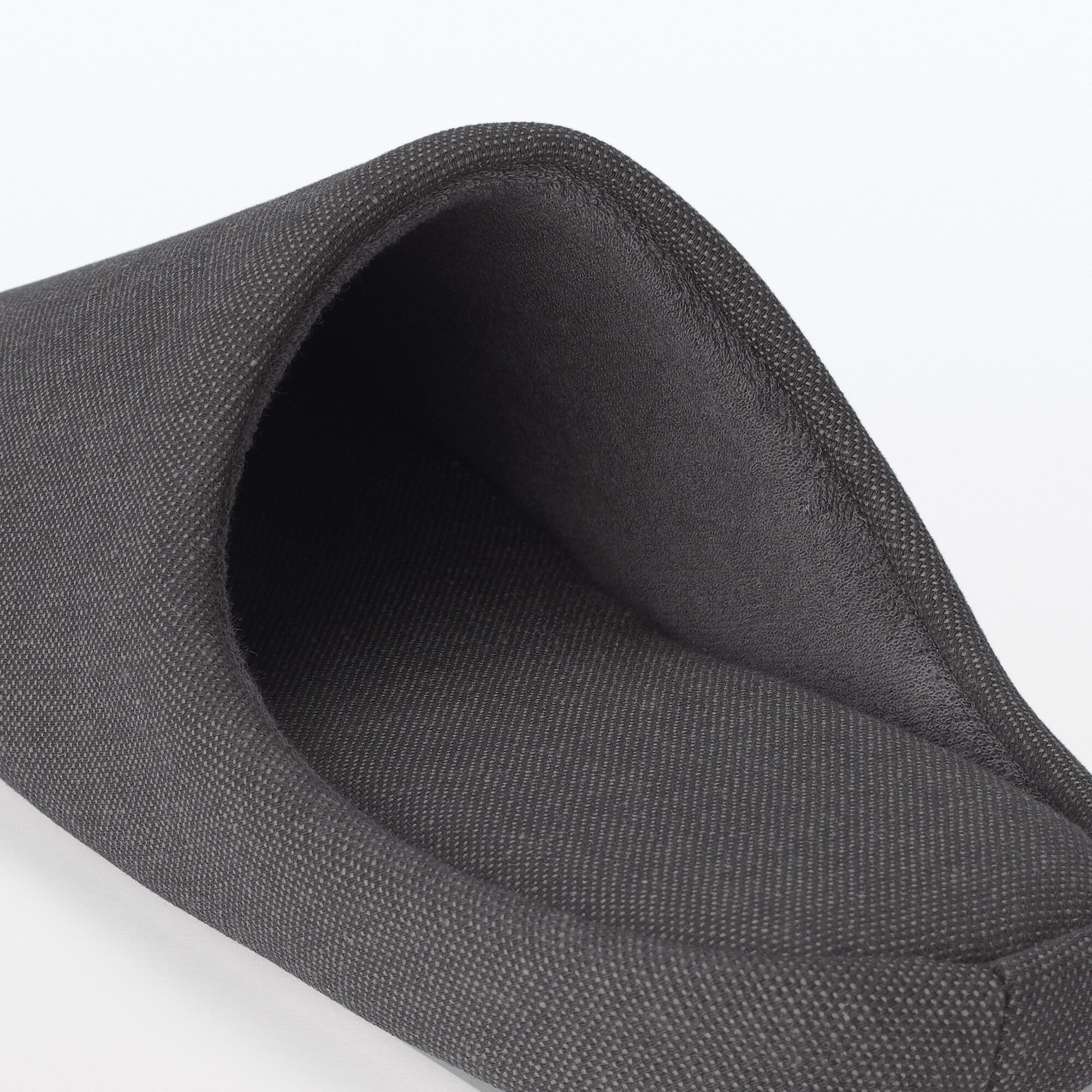 Cotton Plain Weave Insole Slippers - Image 13