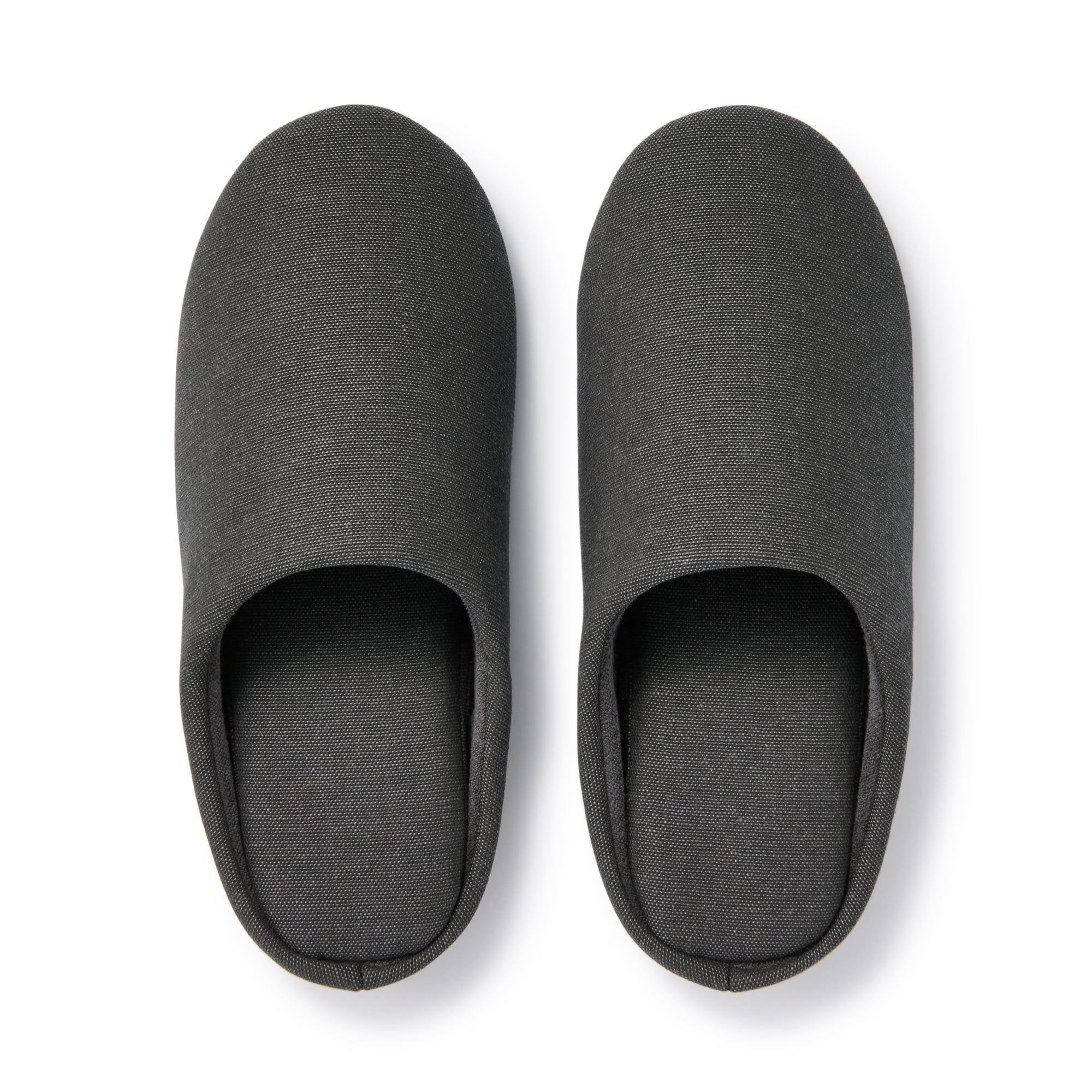 Cotton Plain Weave Insole Slippers - Image 8