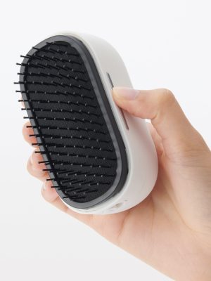 Vibrating Hair Brush