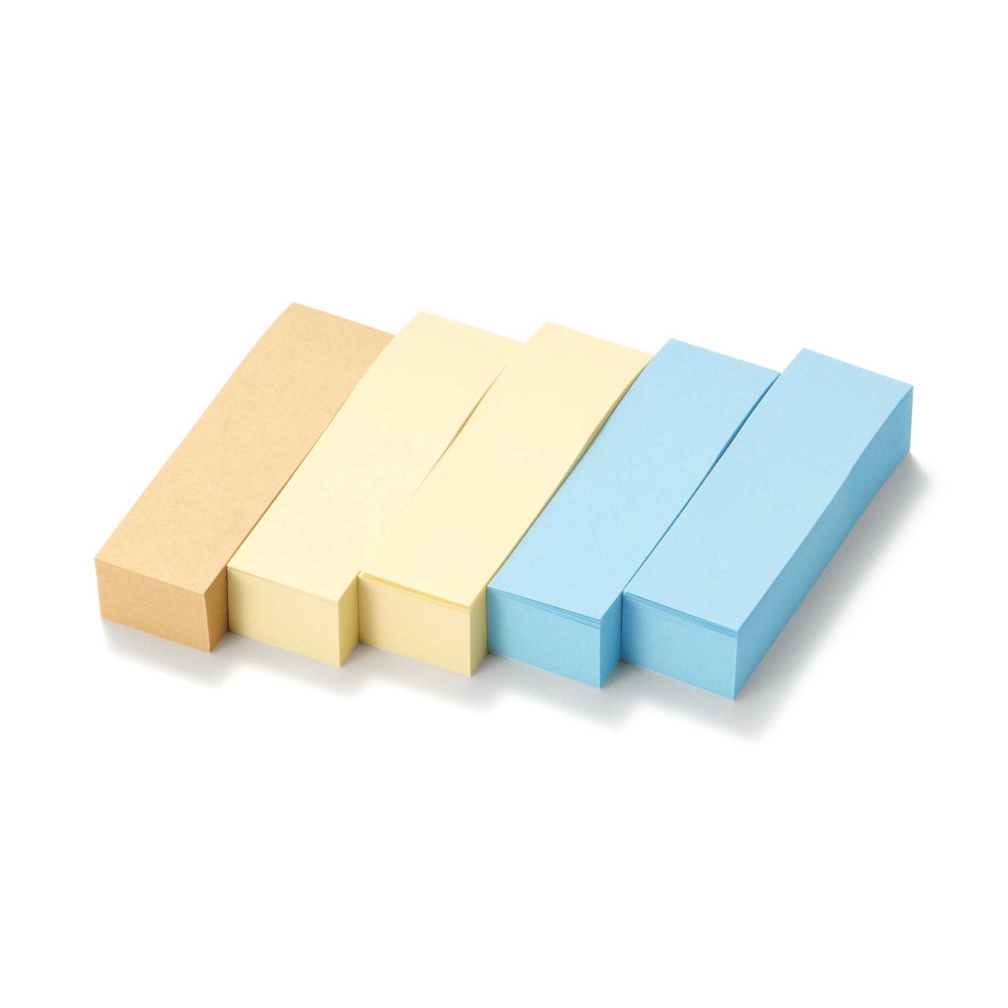 Page Marker Sticky Notes 3 Color Set 2 x 0.6 - Image 2