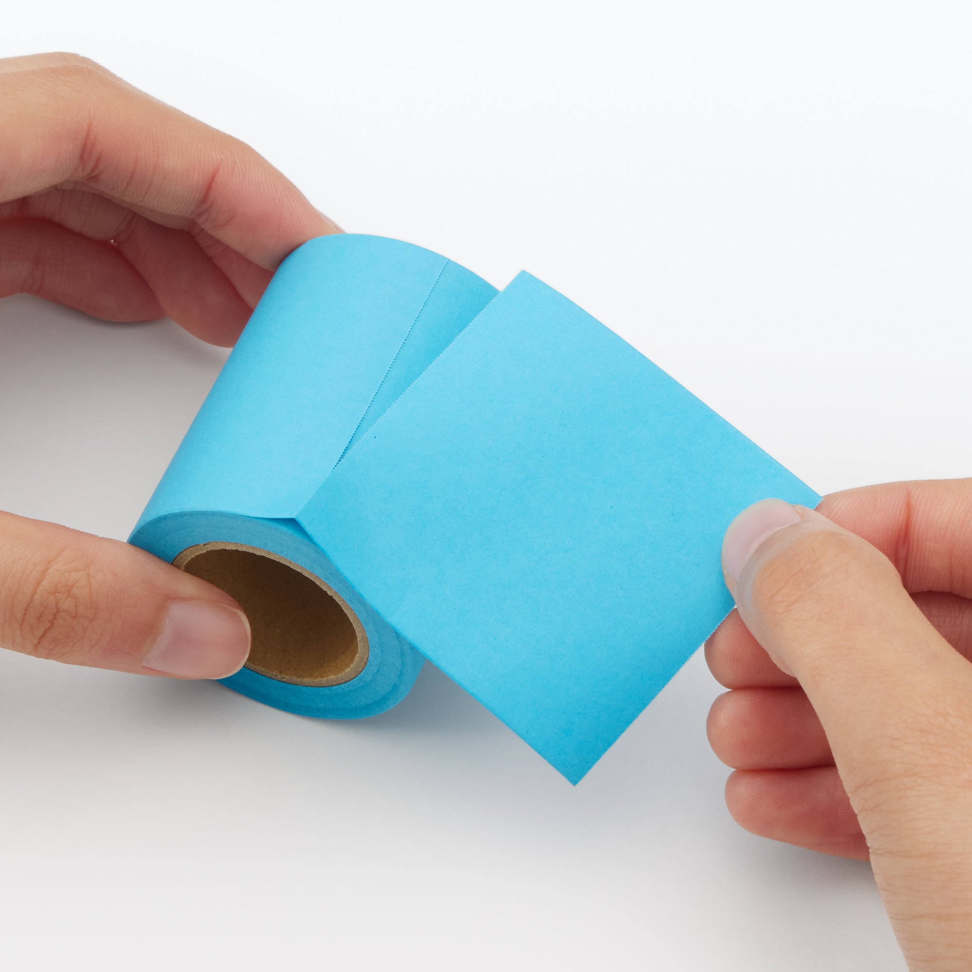Perforated Color Sticky Note Roll - Image 8