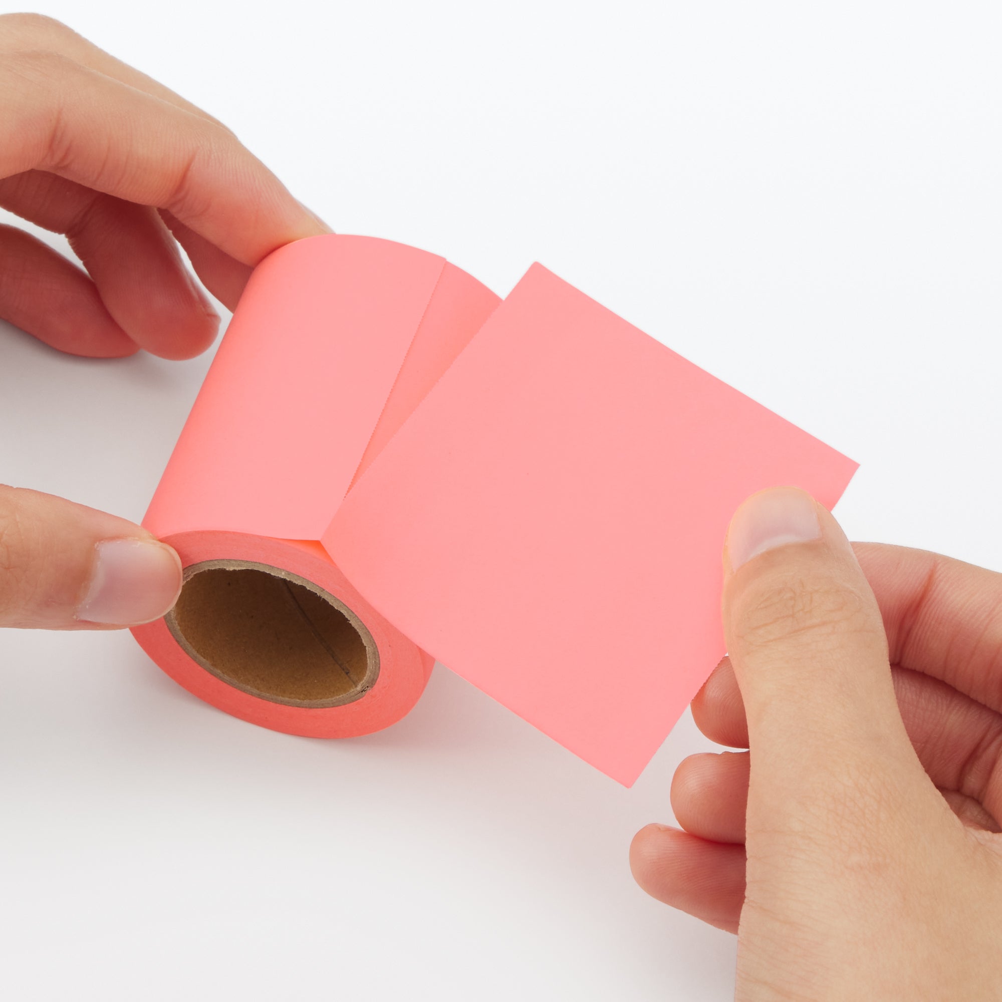 Perforated Color Sticky Note Roll - Image 13