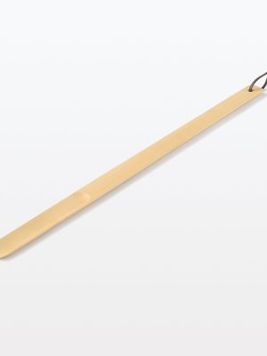 Wooden Shoehorn Long