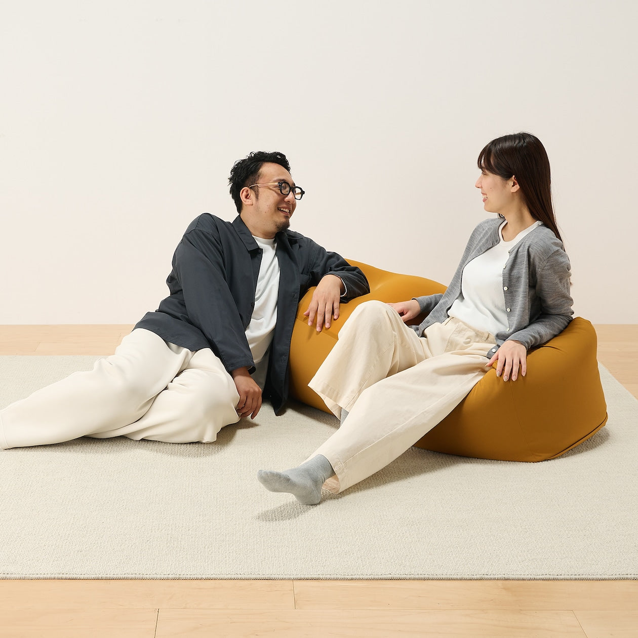 Rectangular Body Fit Cushion (Cover Sold Separately) - Image 2