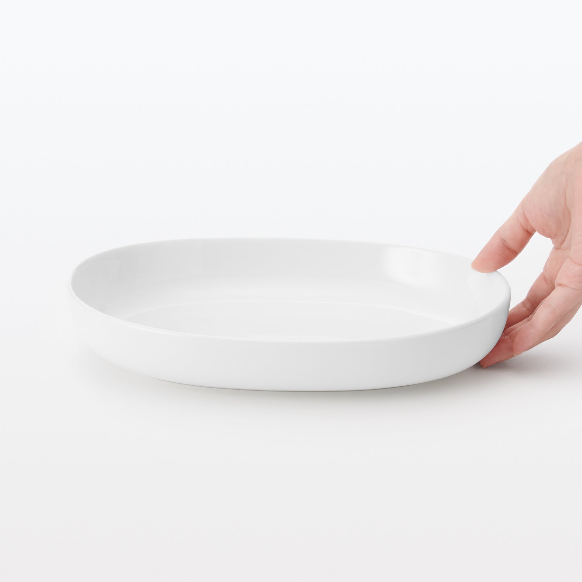 Everyday Tableware Oval Bowl - Image 6