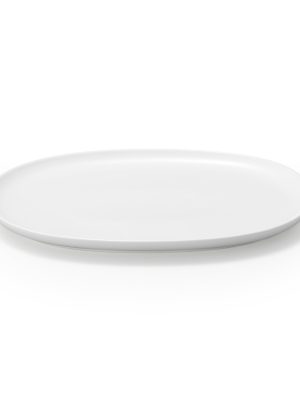 Everyday Tableware Oval Plate Large