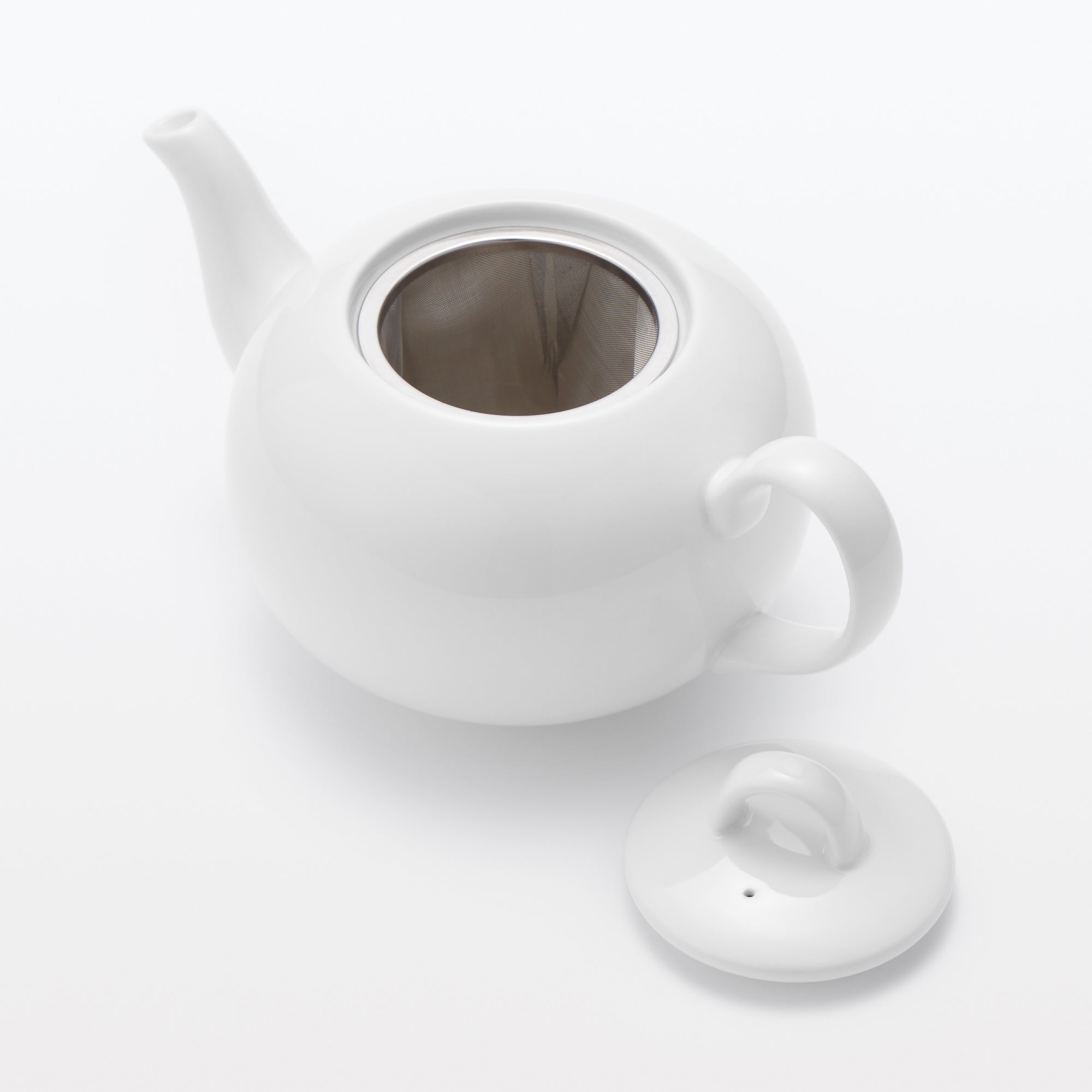 Everyday Tableware Teapot - Image 5