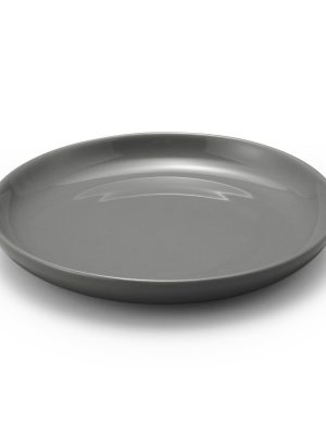Everyday Tableware Bread Plate - Gray