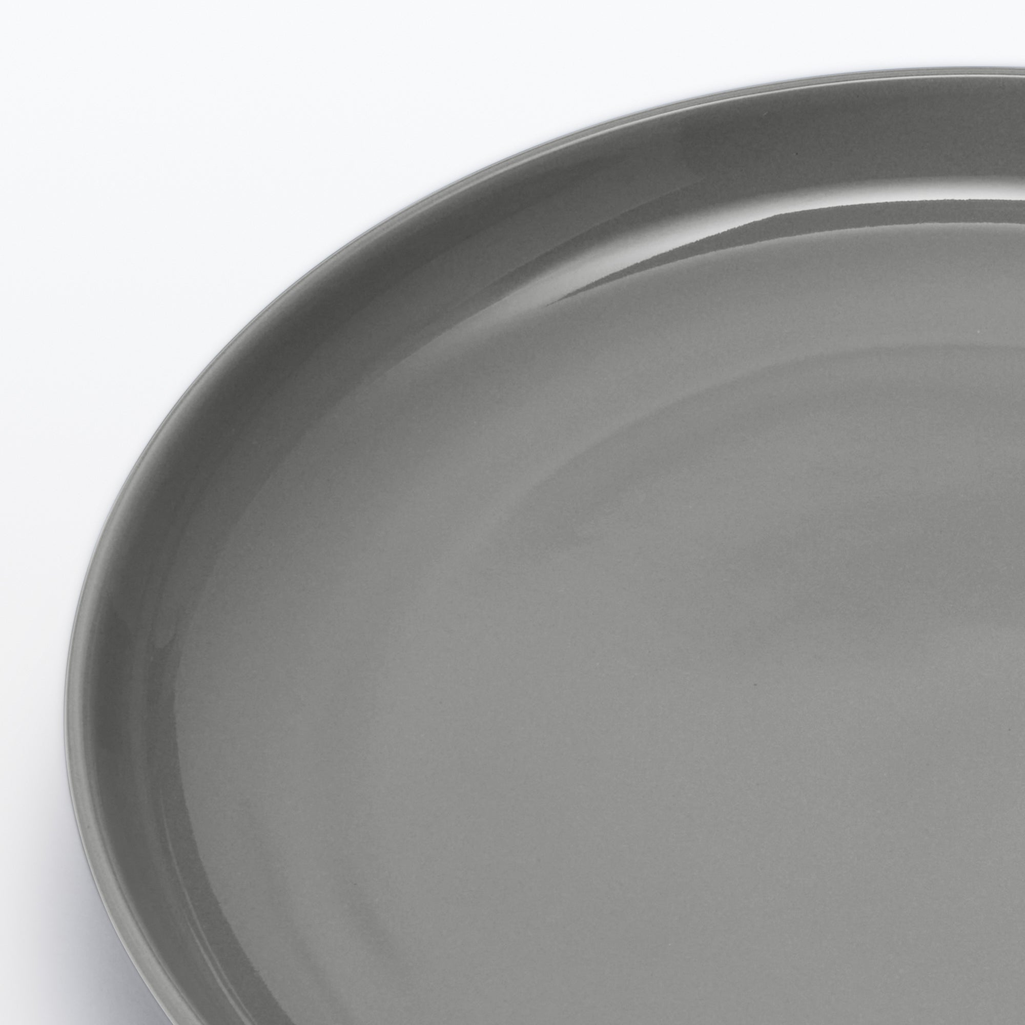 Everyday Tableware Appetizer Plate - Gray - Image 5