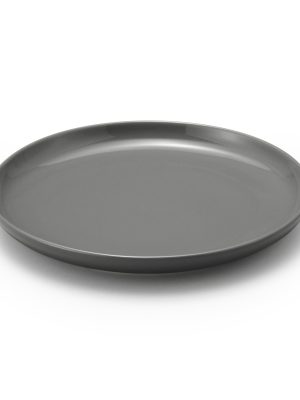 Everyday Tableware Appetizer Plate - Gray