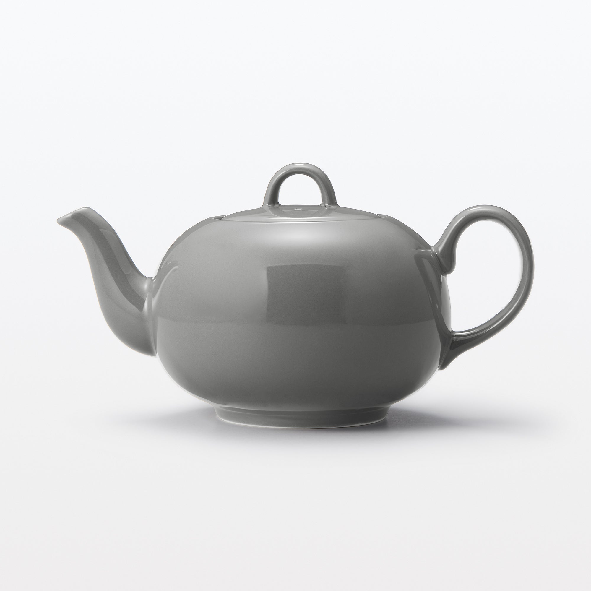 Everyday Tableware Teapot - Gray - Image 2