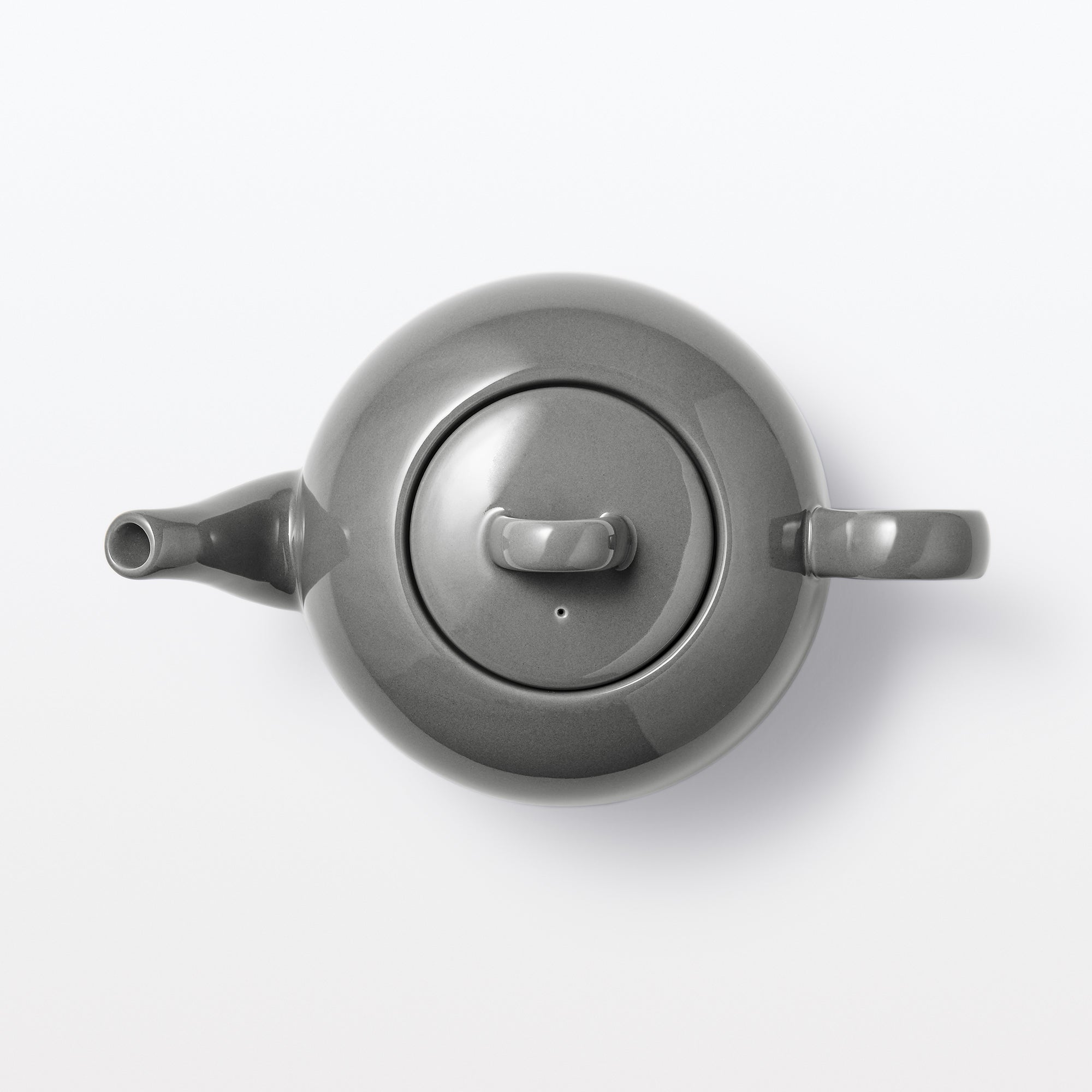Everyday Tableware Teapot - Gray - Image 3