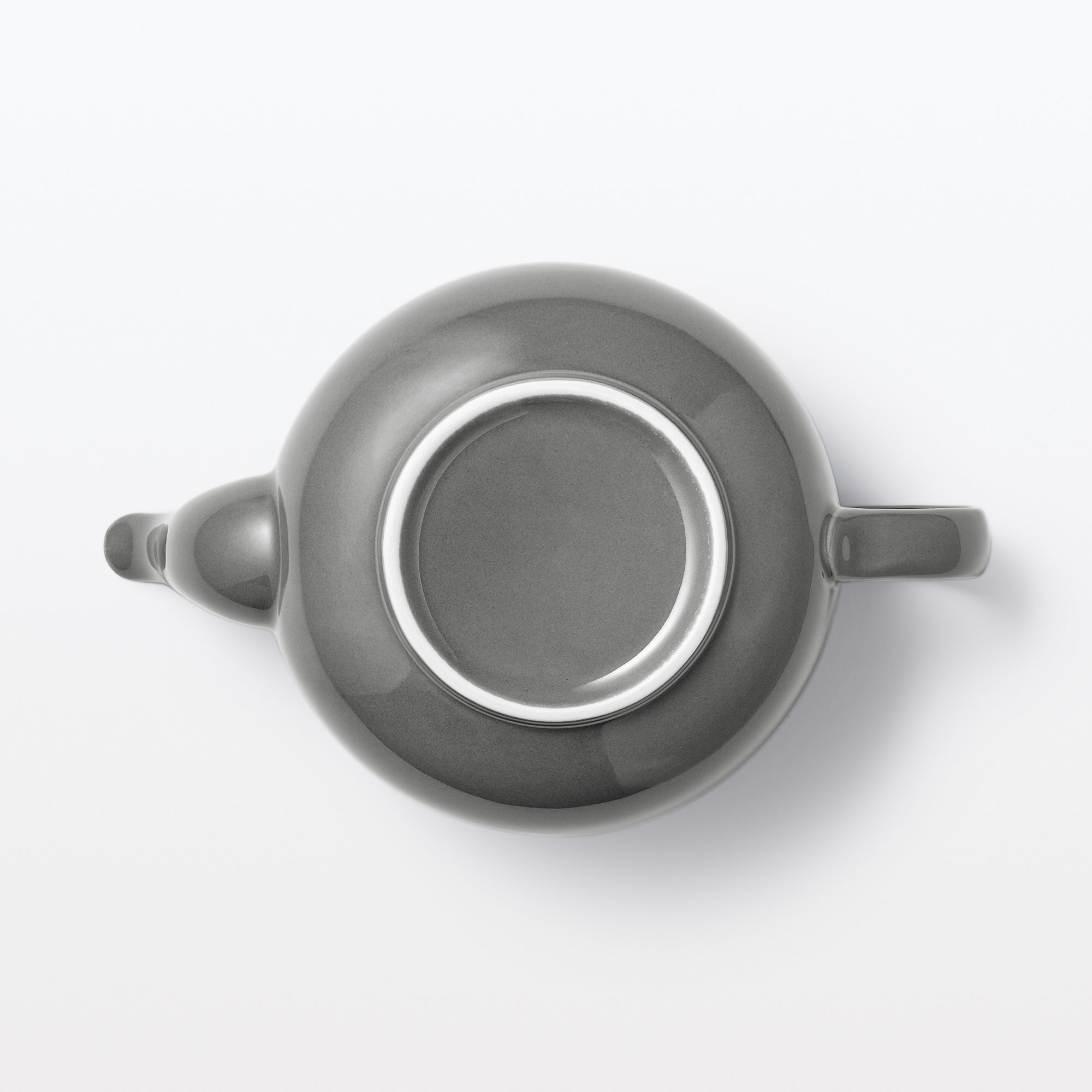 Everyday Tableware Teapot - Gray - Image 4